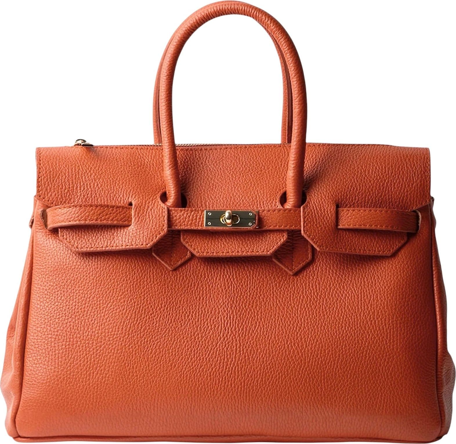 Modarno Borsa Birk a Mano in vera Pelle 40x17x28 cm in Organizer borsa Modarno - Sesto Fiorentino, commercioVirtuoso.it