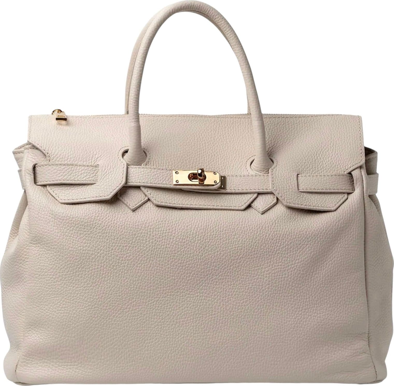 Modarno Borsa Birk a Mano in vera Pelle 40x17x28 cm in Organizer borsa Modarno - Sesto Fiorentino, commercioVirtuoso.it