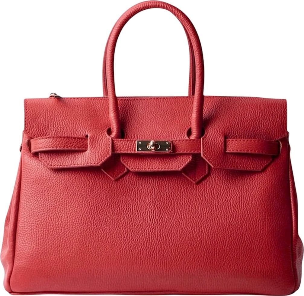 Modarno Borsa Birk a Mano in vera Pelle 40x17x28 cm in Organizer borsa Modarno - Sesto Fiorentino, commercioVirtuoso.it
