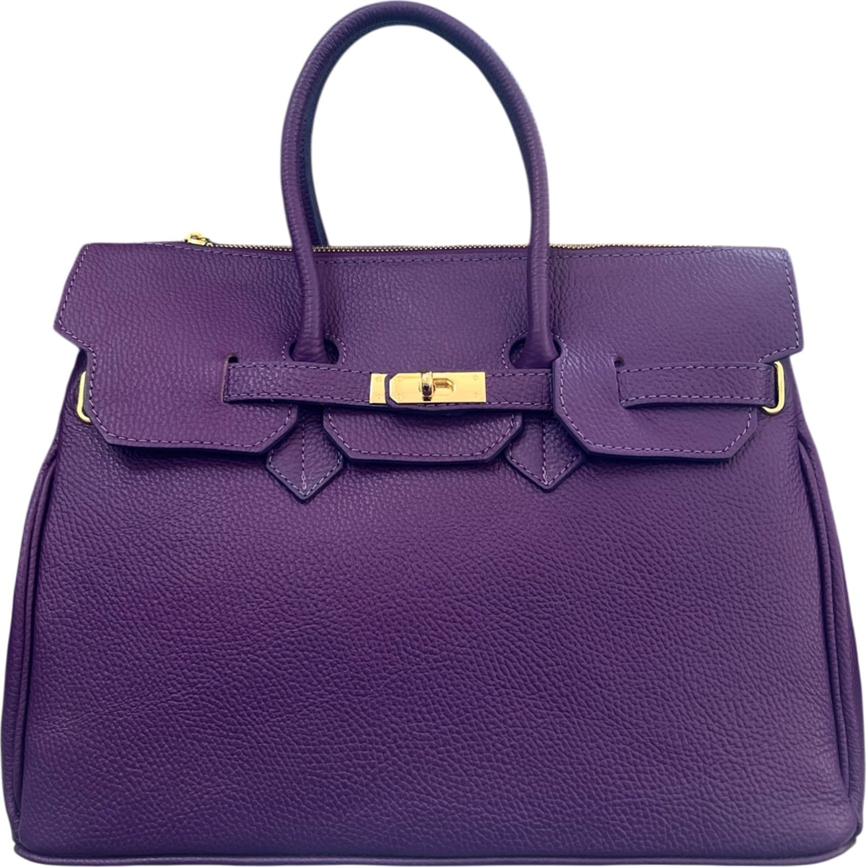 Modarno Borsa Birk a Mano in vera Pelle 40x17x28 cm in Organizer borsa Modarno - Sesto Fiorentino, commercioVirtuoso.it