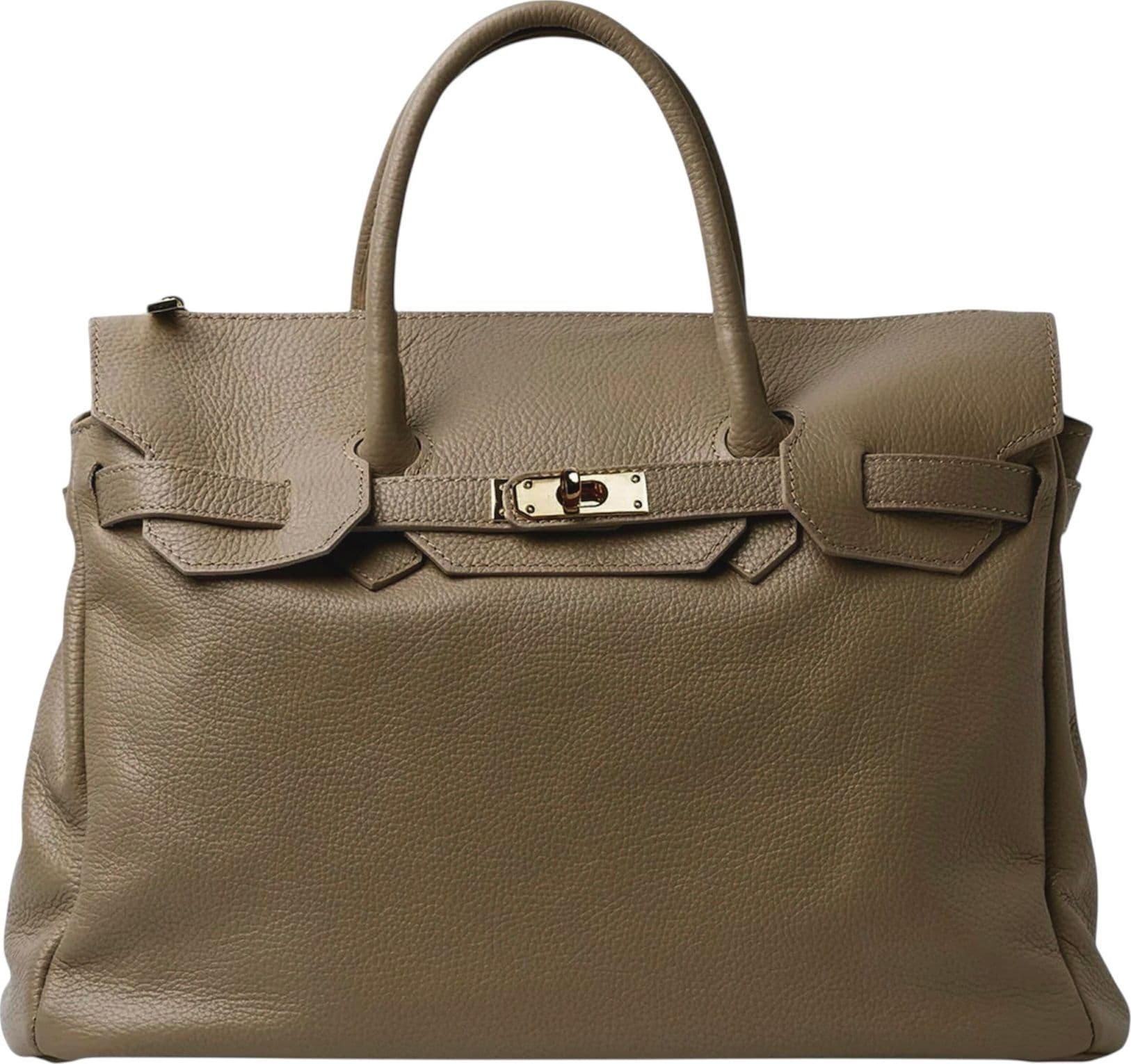 Modarno Borsa Birk a Mano in vera Pelle 40x17x28 cm in Organizer borsa Modarno - Sesto Fiorentino, commercioVirtuoso.it