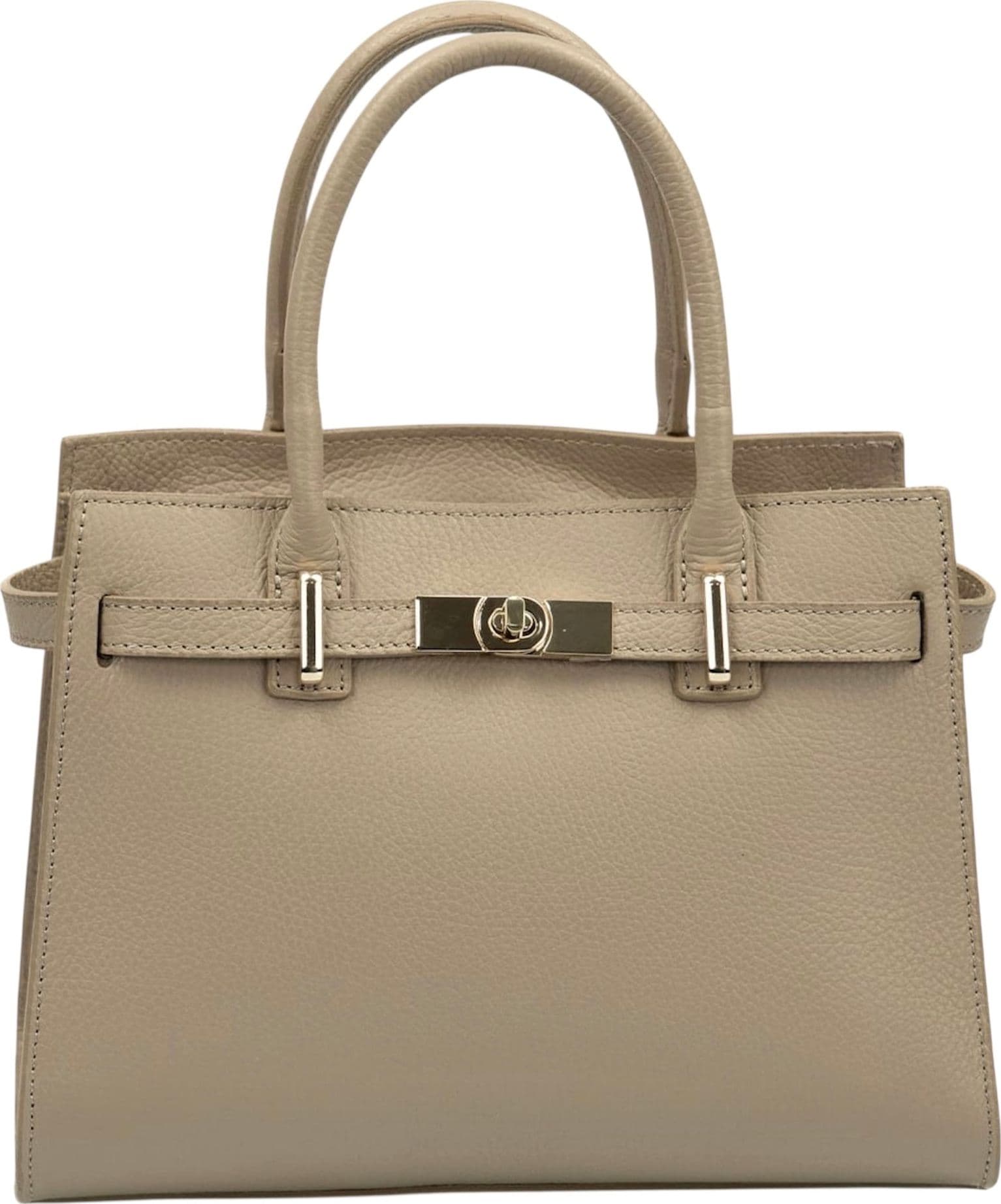 Modarno Borsa a mano e a tracolla "Gina"  in vera pelle 28x14x20cm in Organizer borsa Modarno - Sesto Fiorentino, commercioVirtuoso.it