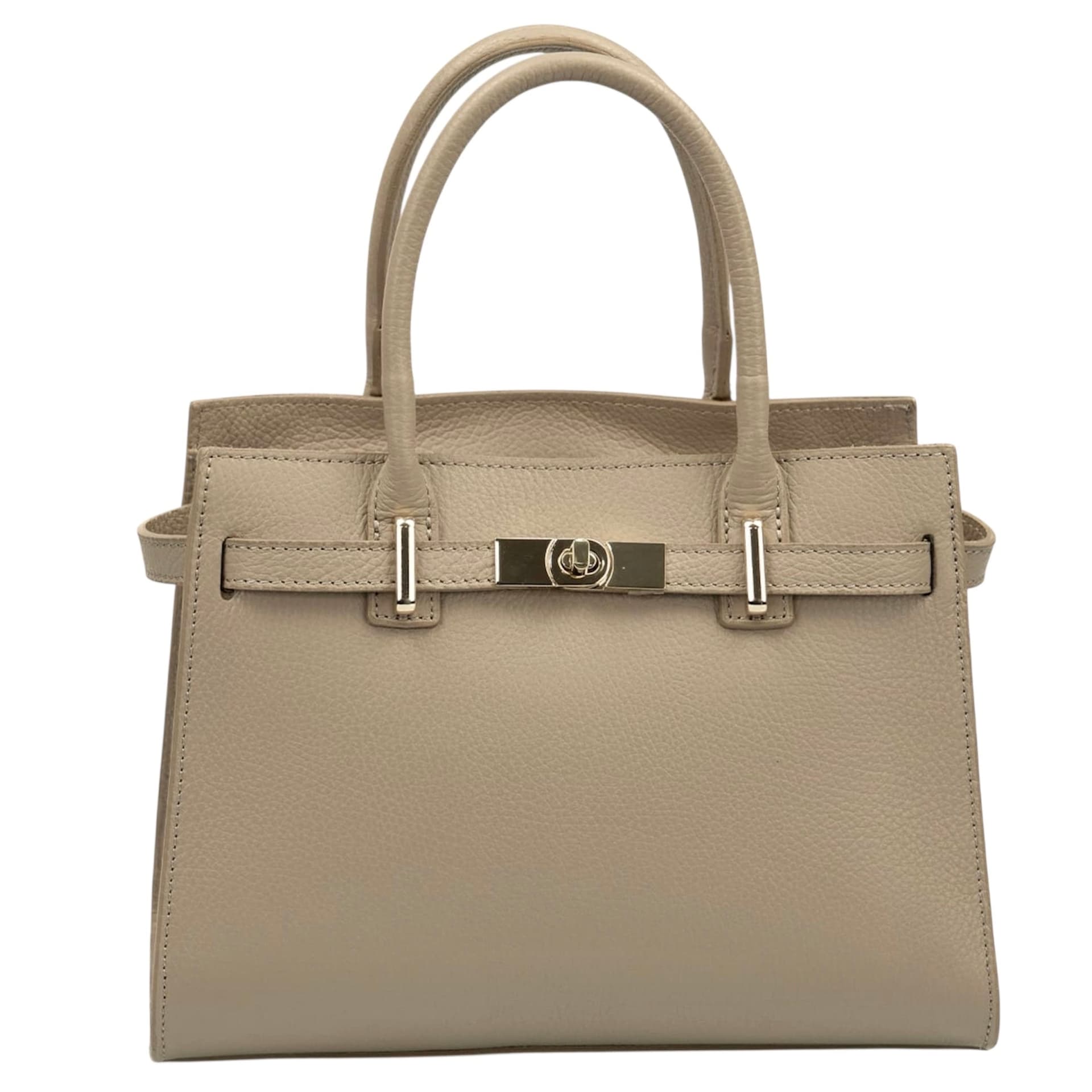 Modarno Borsa a mano e a tracolla "Gina"  in vera pelle 28x14x20cm in Organizer borsa Modarno - Sesto Fiorentino, commercioVirtuoso.it