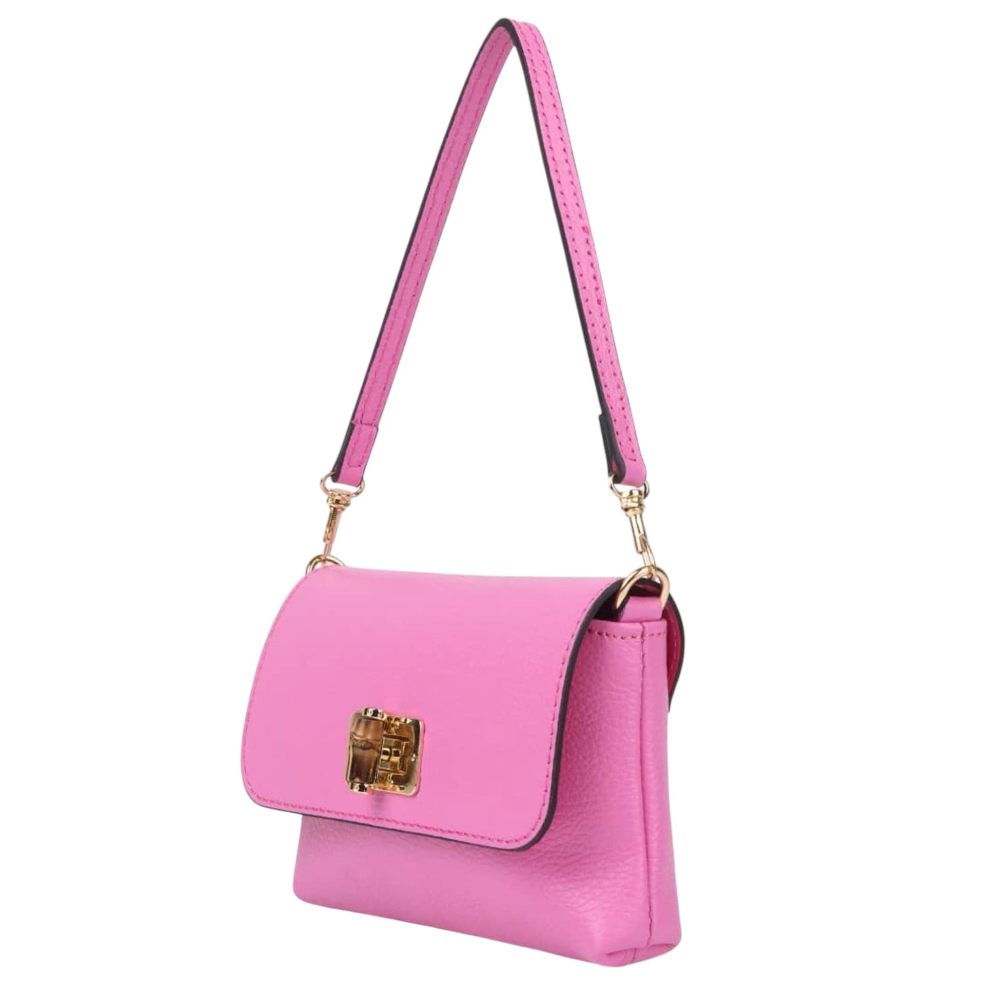 Modarno Borsetta pochetta donna ISA in vera pelle 19x4x12 cm in Pochette e Clutch Modarno - Sesto Fiorentino, commercioVirtuoso.it