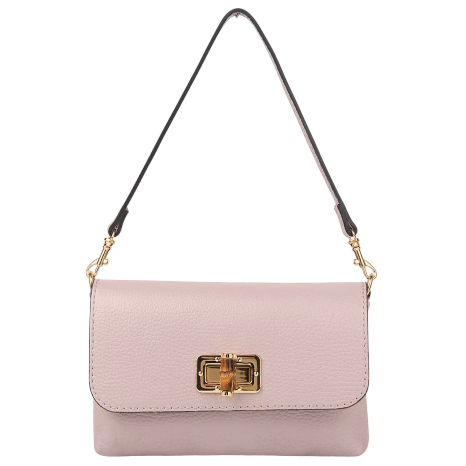 Modarno Borsetta pochetta donna ISA in vera pelle 19x4x12 cm in Pochette e Clutch Modarno - Sesto Fiorentino, commercioVirtuoso.it