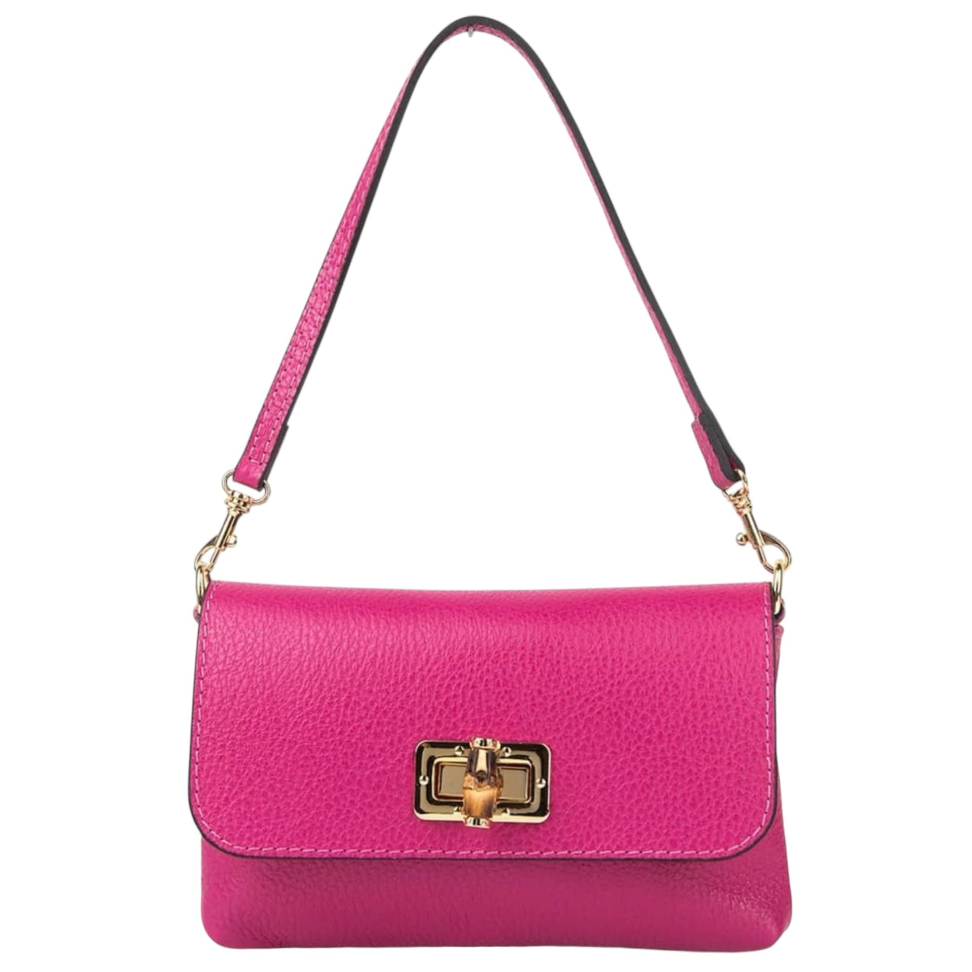 Modarno Borsetta pochetta donna ISA in vera pelle 19x4x12 cm in Pochette e Clutch Modarno - Sesto Fiorentino, commercioVirtuoso.it