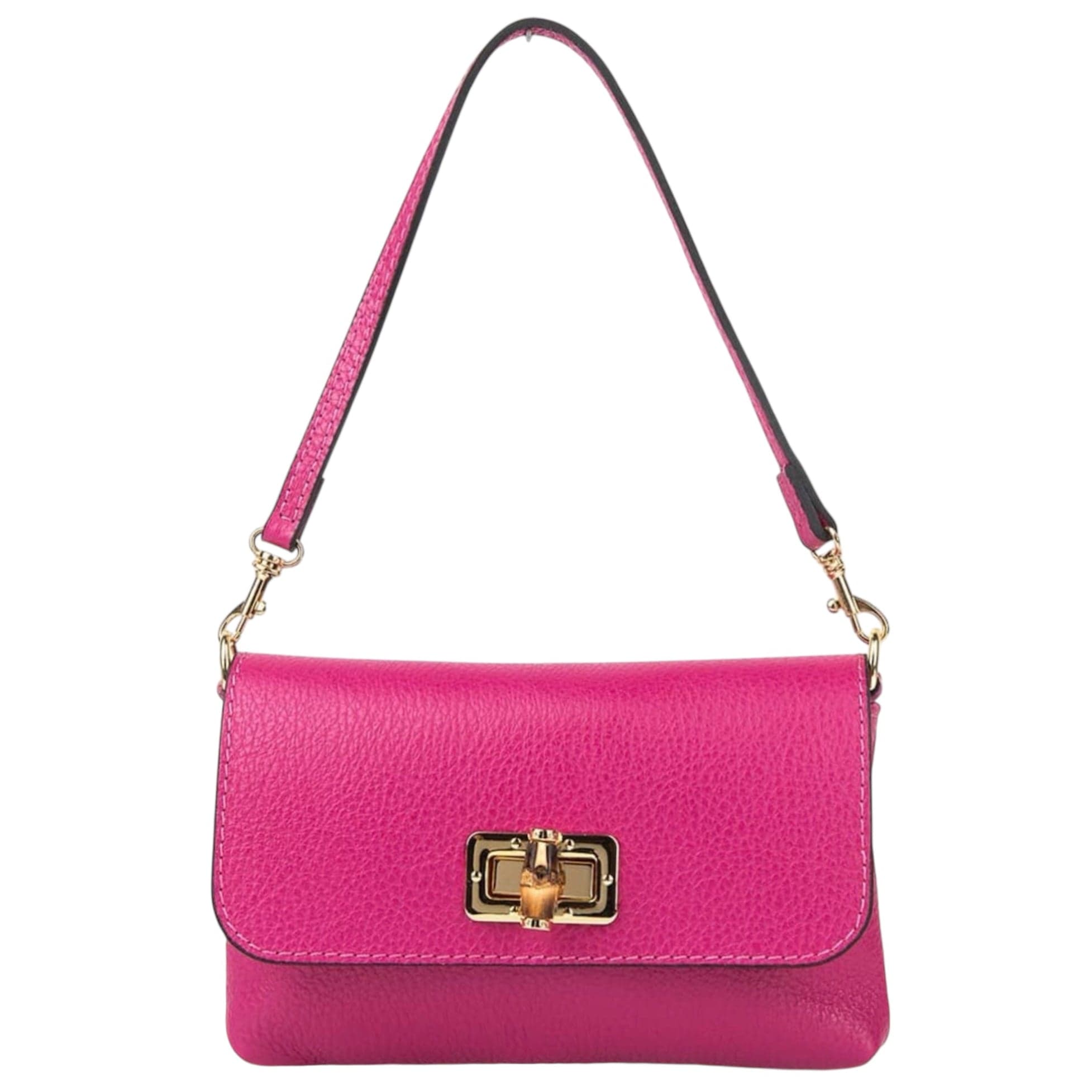 Modarno Borsetta pochetta donna ISA in vera pelle 19x4x12 cm in Pochette e Clutch Modarno - Sesto Fiorentino, commercioVirtuoso.it