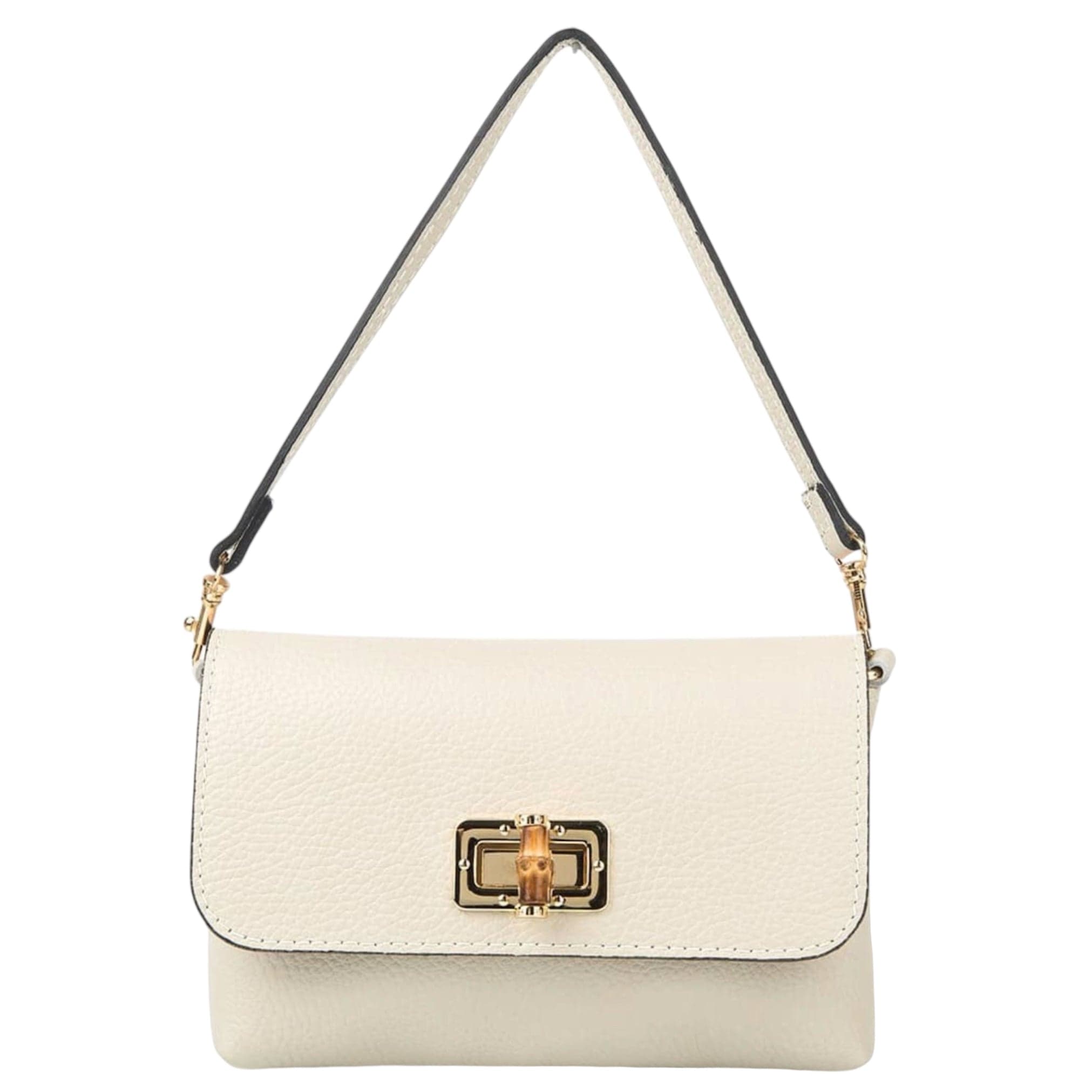 Modarno Borsetta pochetta donna ISA in vera pelle 19x4x12 cm in Pochette e Clutch Modarno - Sesto Fiorentino, commercioVirtuoso.it