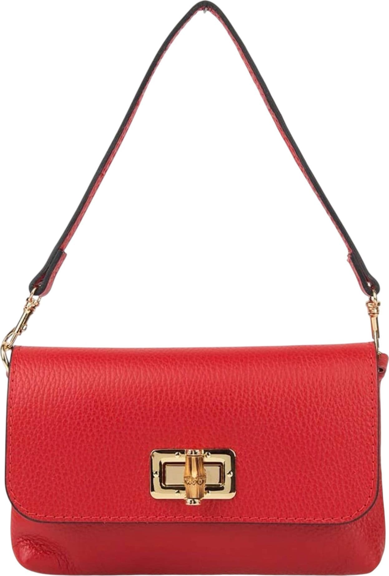 Modarno Borsetta pochetta donna ISA in vera pelle 19x4x12 cm in Pochette e Clutch Modarno - Sesto Fiorentino, commercioVirtuoso.it