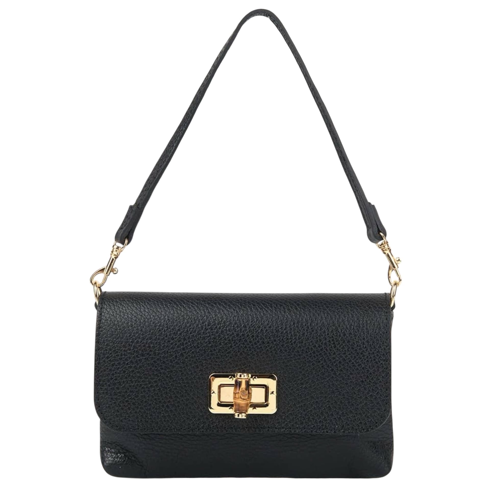 Modarno Borsetta pochetta donna ISA in vera pelle 19x4x12 cm in Pochette e Clutch Modarno - Sesto Fiorentino, commercioVirtuoso.it
