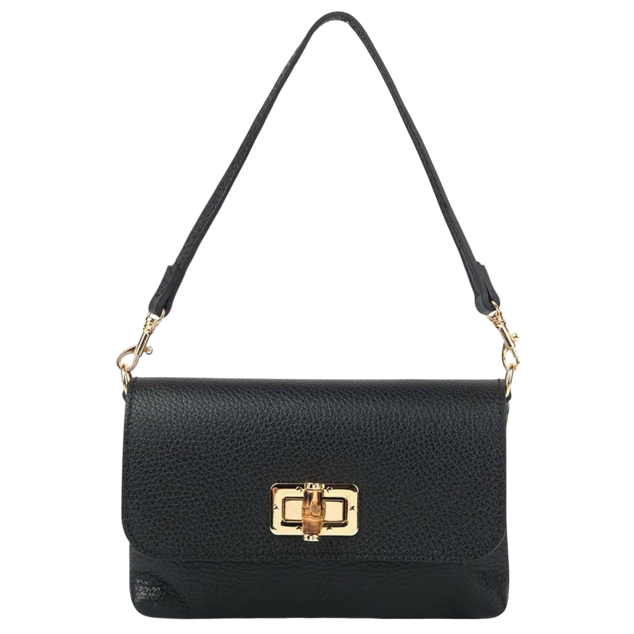Modarno Borsetta pochetta donna ISA in vera pelle 19x4x12 cm in Pochette e Clutch Modarno - Sesto Fiorentino, commercioVirtuoso.it