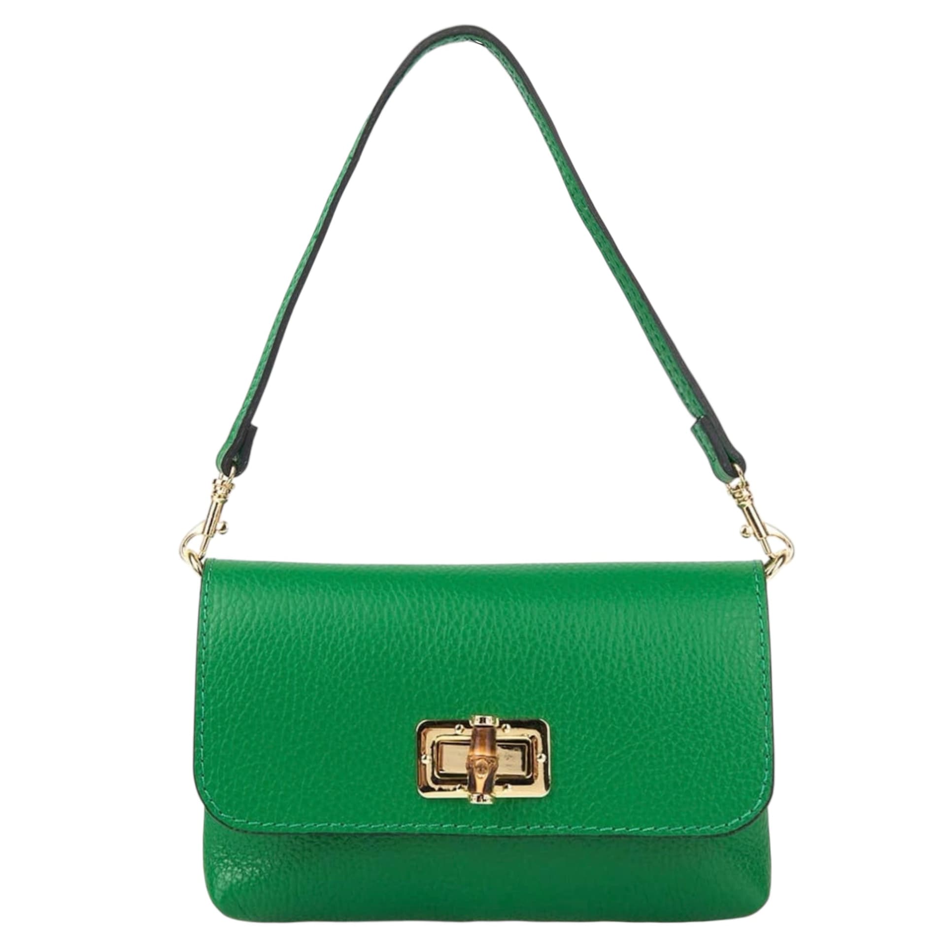 Modarno Borsetta pochetta donna ISA in vera pelle 19x4x12 cm in Pochette e Clutch Modarno - Sesto Fiorentino, commercioVirtuoso.it