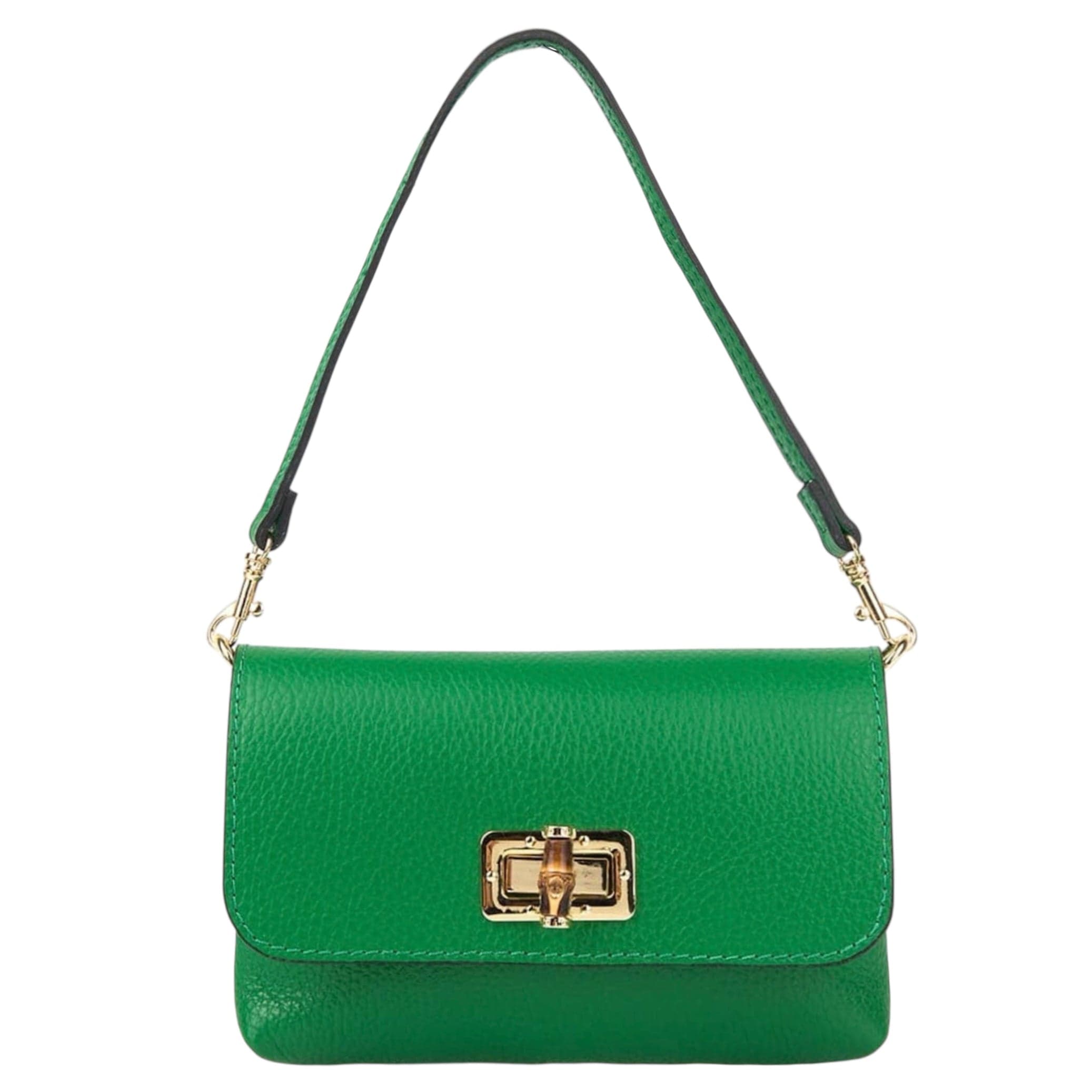 Modarno Borsetta pochetta donna ISA in vera pelle 19x4x12 cm in Pochette e Clutch Modarno - Sesto Fiorentino, commercioVirtuoso.it