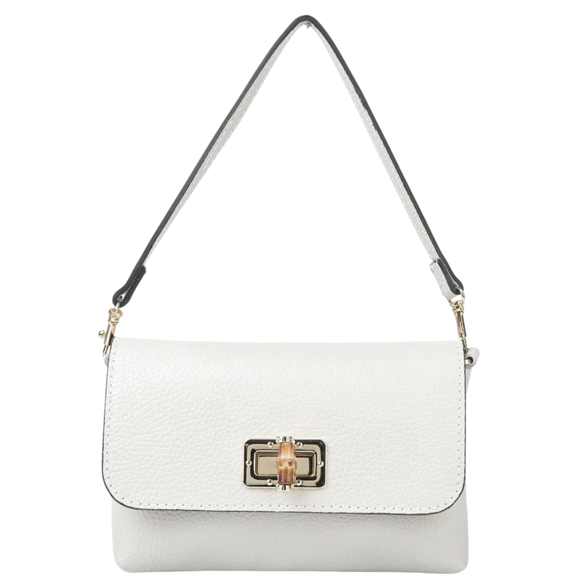 Modarno Borsetta pochetta donna ISA in vera pelle 19x4x12 cm in Pochette e Clutch Modarno - Sesto Fiorentino, commercioVirtuoso.it