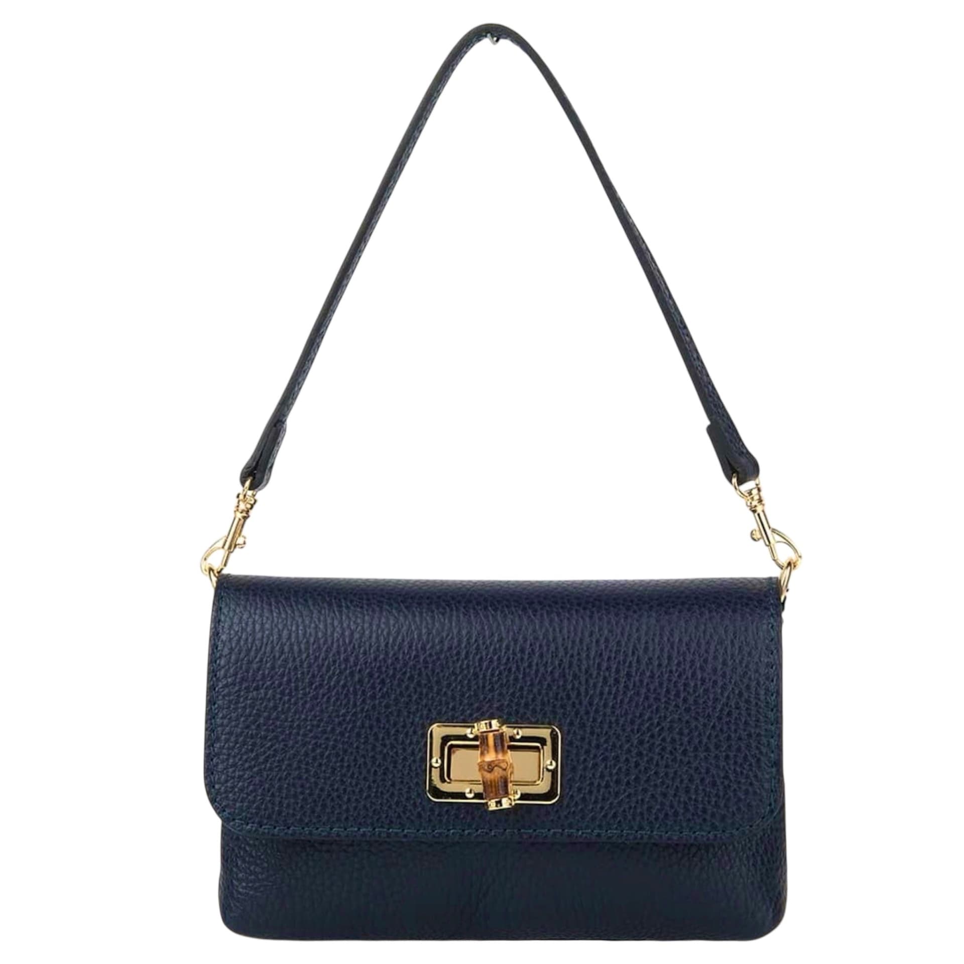 Modarno Borsetta pochetta donna ISA in vera pelle 19x4x12 cm in Pochette e Clutch Modarno - Sesto Fiorentino, commercioVirtuoso.it