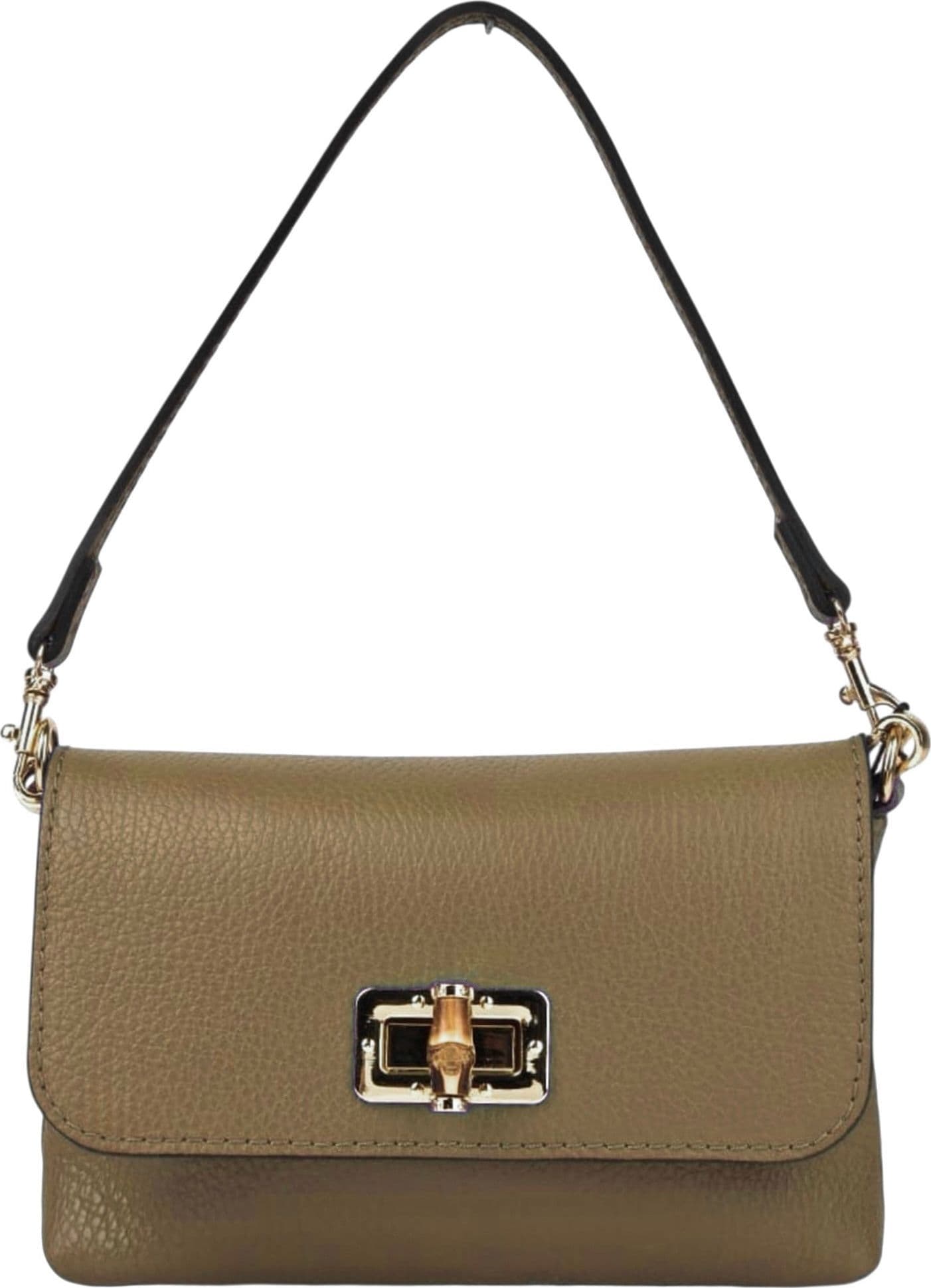 Modarno Borsetta pochetta donna ISA in vera pelle 19x4x12 cm in Pochette e Clutch Modarno - Sesto Fiorentino, commercioVirtuoso.it