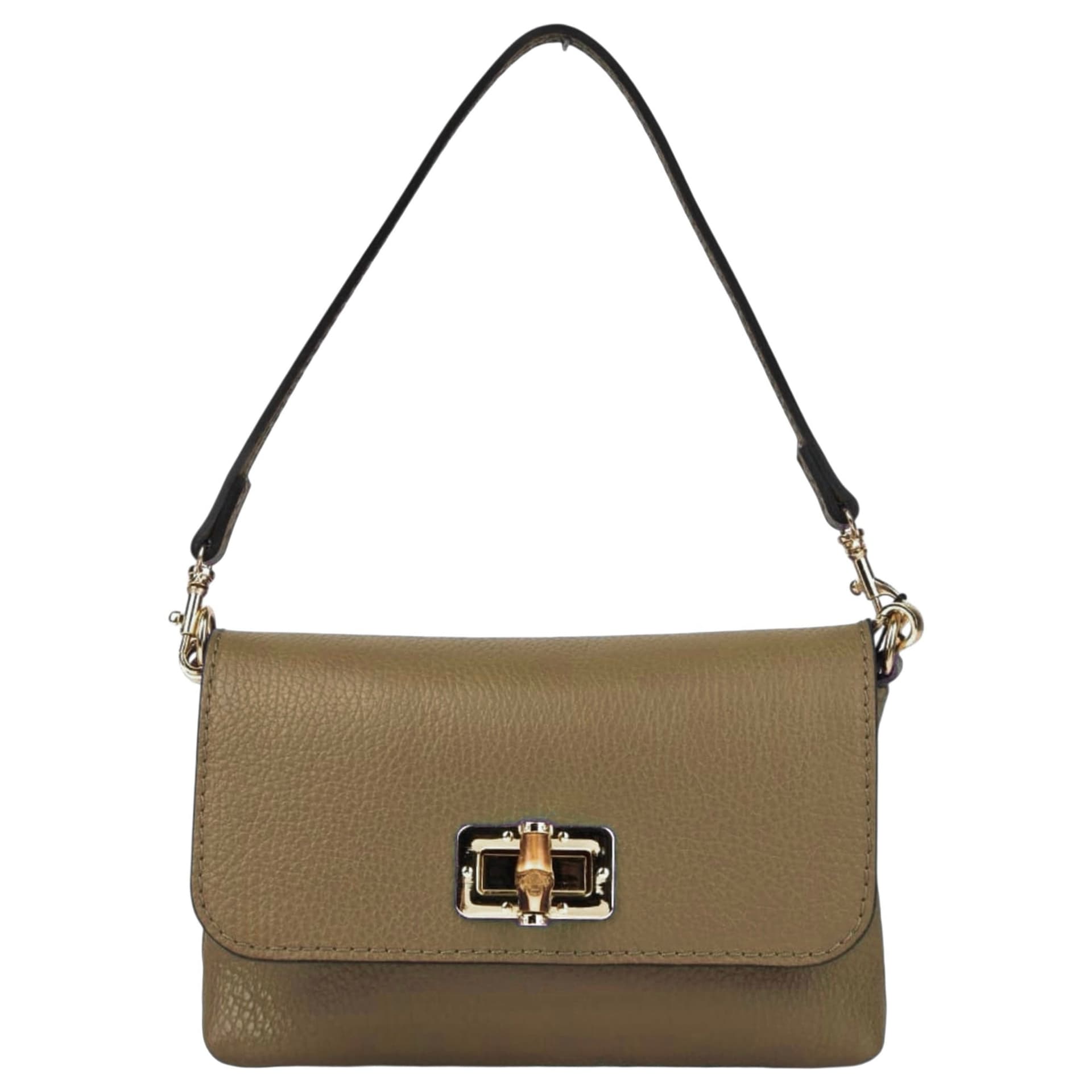 Modarno Borsetta pochetta donna ISA in vera pelle 19x4x12 cm in Pochette e Clutch Modarno - Sesto Fiorentino, commercioVirtuoso.it