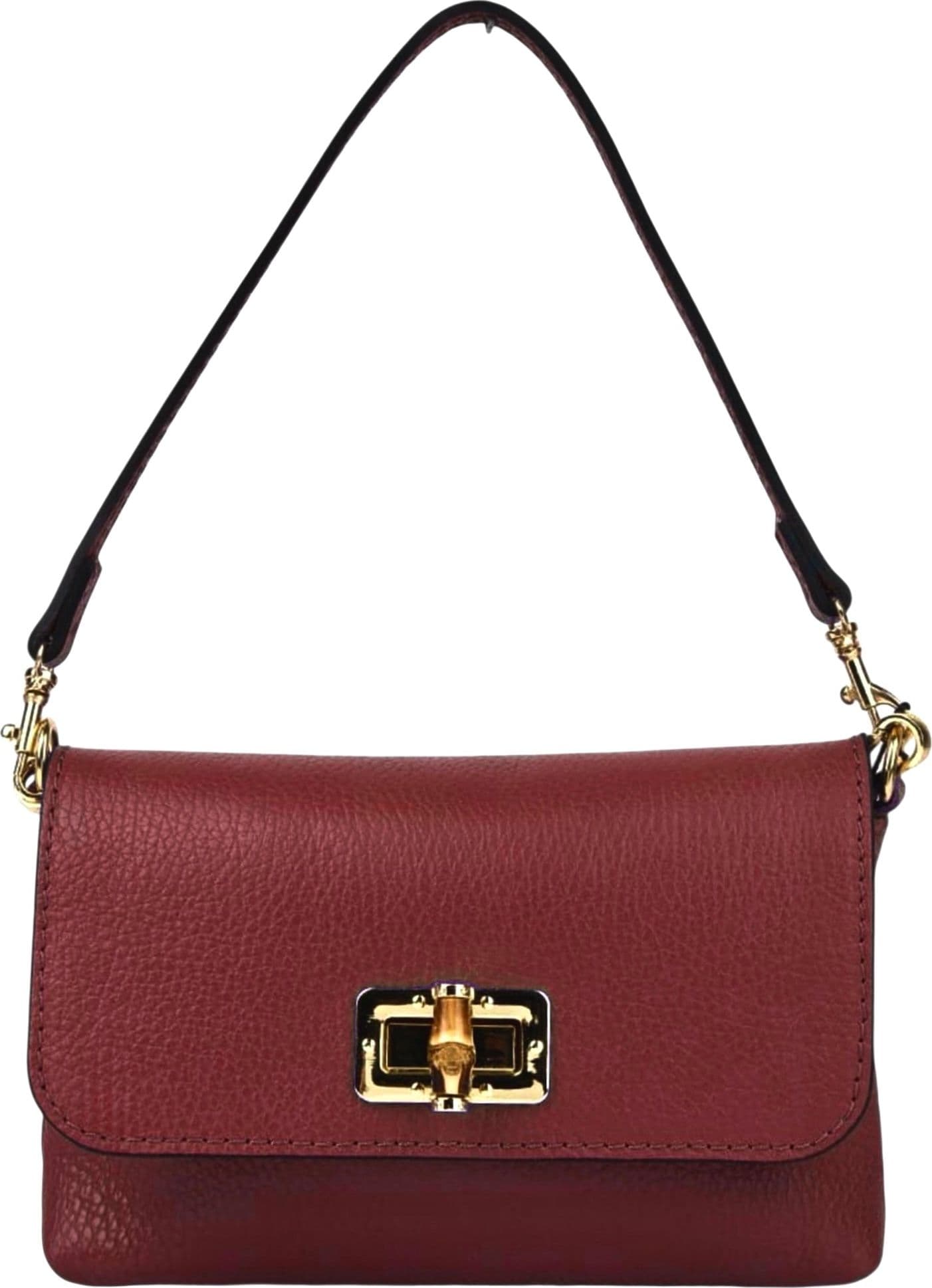 Modarno Borsetta pochetta donna ISA in vera pelle 19x4x12 cm in Pochette e Clutch Modarno - Sesto Fiorentino, commercioVirtuoso.it