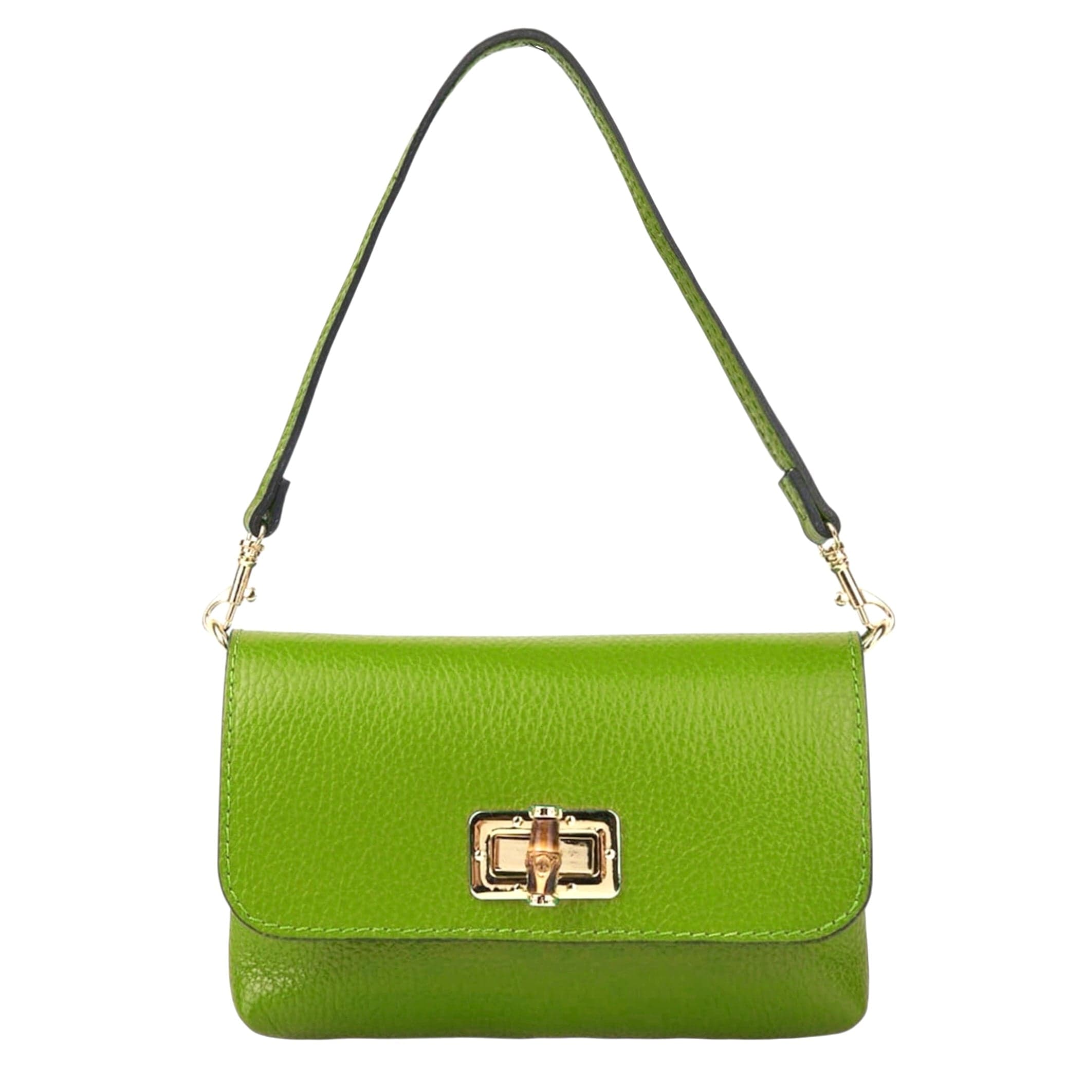 Modarno Borsetta pochetta donna ISA in vera pelle 19x4x12 cm in Pochette e Clutch Modarno - Sesto Fiorentino, commercioVirtuoso.it