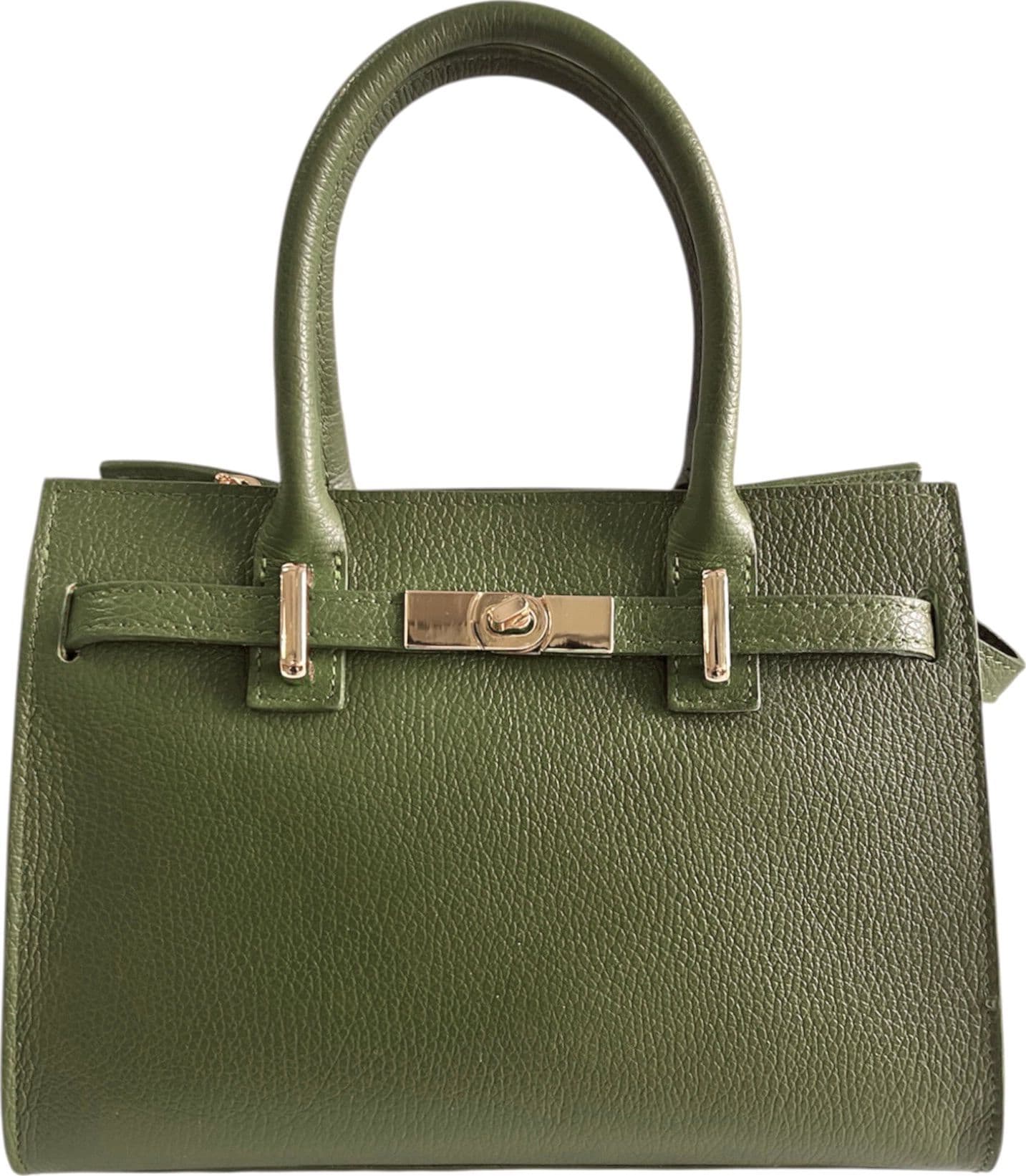Modarno Borsa a mano e a tracolla "Gina"  in vera pelle 28x14x20cm in Organizer borsa Modarno - Sesto Fiorentino, commercioVirtuoso.it