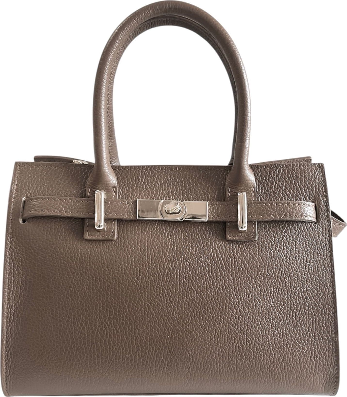 Modarno Borsa a mano e a tracolla "Gina"  in vera pelle 28x14x20cm in Organizer borsa Modarno - Sesto Fiorentino, commercioVirtuoso.it