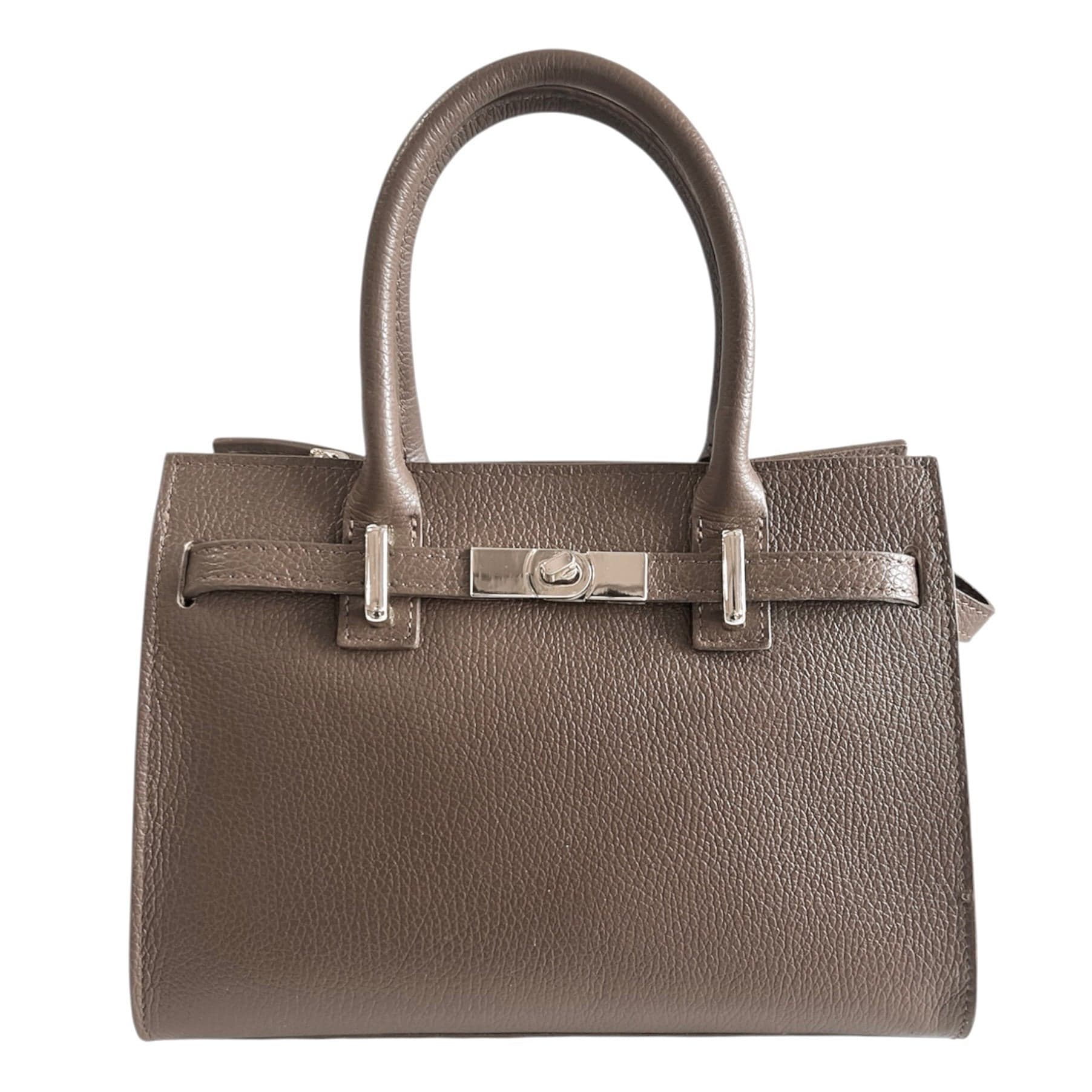 Modarno Borsa a mano e a tracolla "Gina"  in vera pelle 28x14x20cm in Organizer borsa Modarno - Sesto Fiorentino, commercioVirtuoso.it