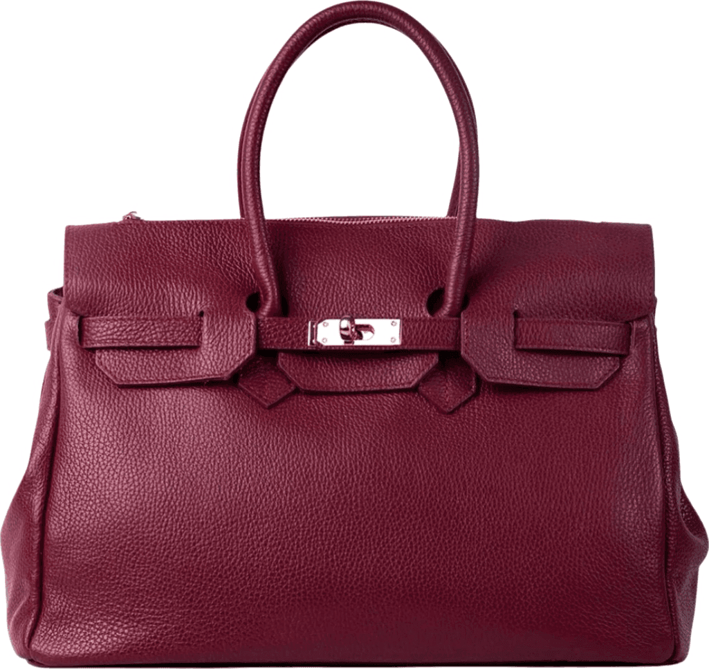 Modarno Borsa Birk a Mano in vera Pelle 40x17x28 cm in Organizer borsa Modarno - Sesto Fiorentino, commercioVirtuoso.it