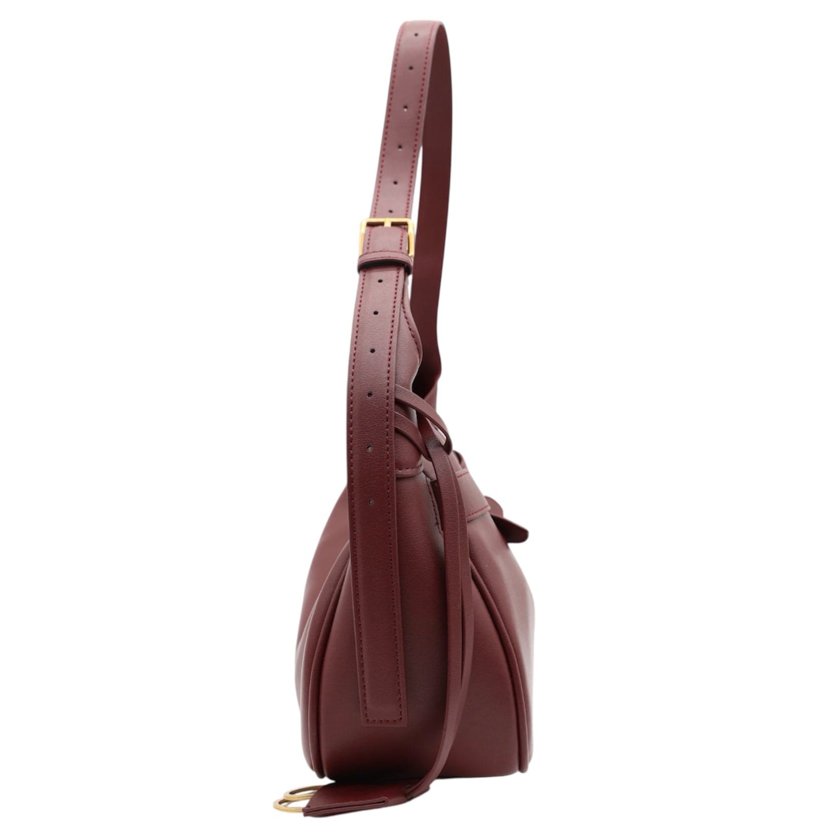 Modarno borsa a spalla in vera pelle con fibbia 32x11x21 cm in Organizer borsa Modarno - Sesto Fiorentino, commercioVirtuoso.it
