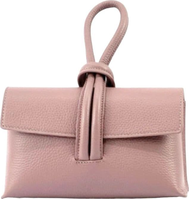 Modarno Borsetta Pochetta Gancio ad Anello in vera pelle 24x7x13 cm in Organizer borsa Modarno - Sesto Fiorentino, commercioVirtuoso.it