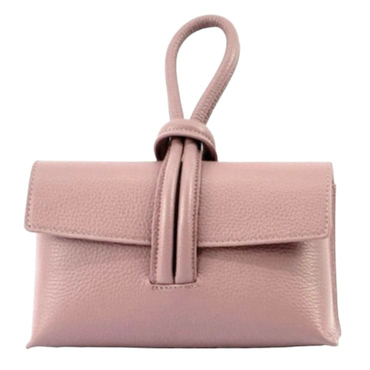 Modarno Borsetta Pochetta Gancio ad Anello in vera pelle 24x7x13 cm in Organizer borsa Modarno - Sesto Fiorentino, commercioVirtuoso.it