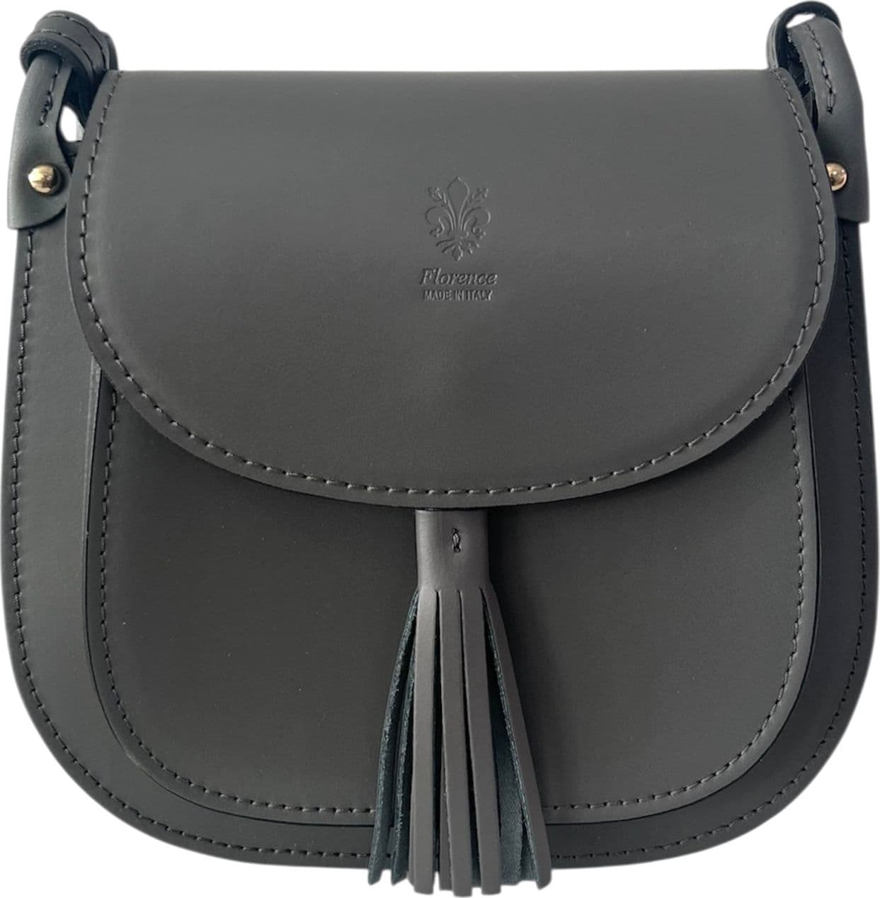 Modarno Borsa a Spalla Tracollina da Donna in Vera Pelle Made in Italy - 23x21x7 in Organizer borsa Modarno - Sesto Fiorentino, commercioVirtuoso.it