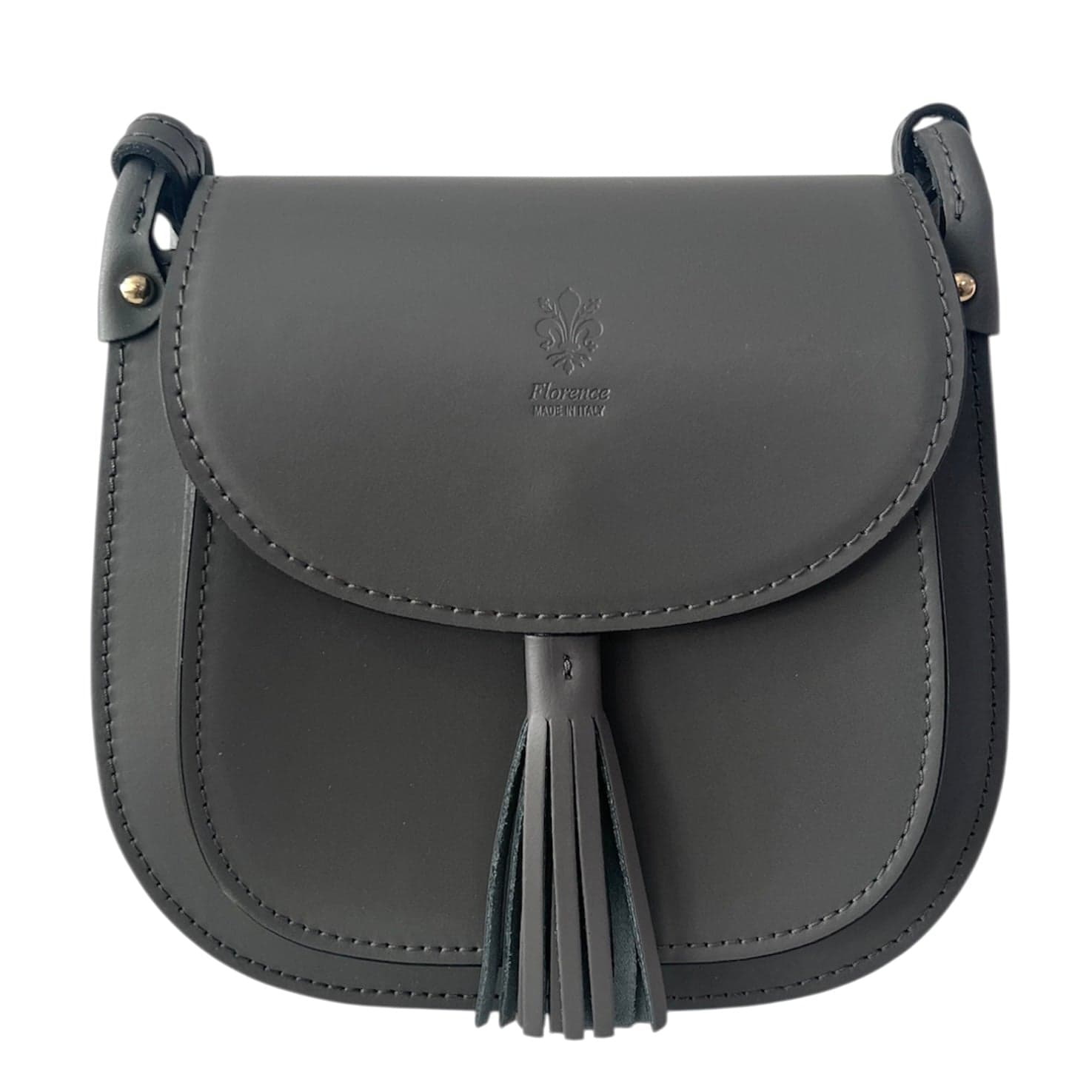 Modarno Borsa a Spalla Tracollina da Donna in Vera Pelle Made in Italy - 23x21x7 in Organizer borsa Modarno - Sesto Fiorentino, commercioVirtuoso.it
