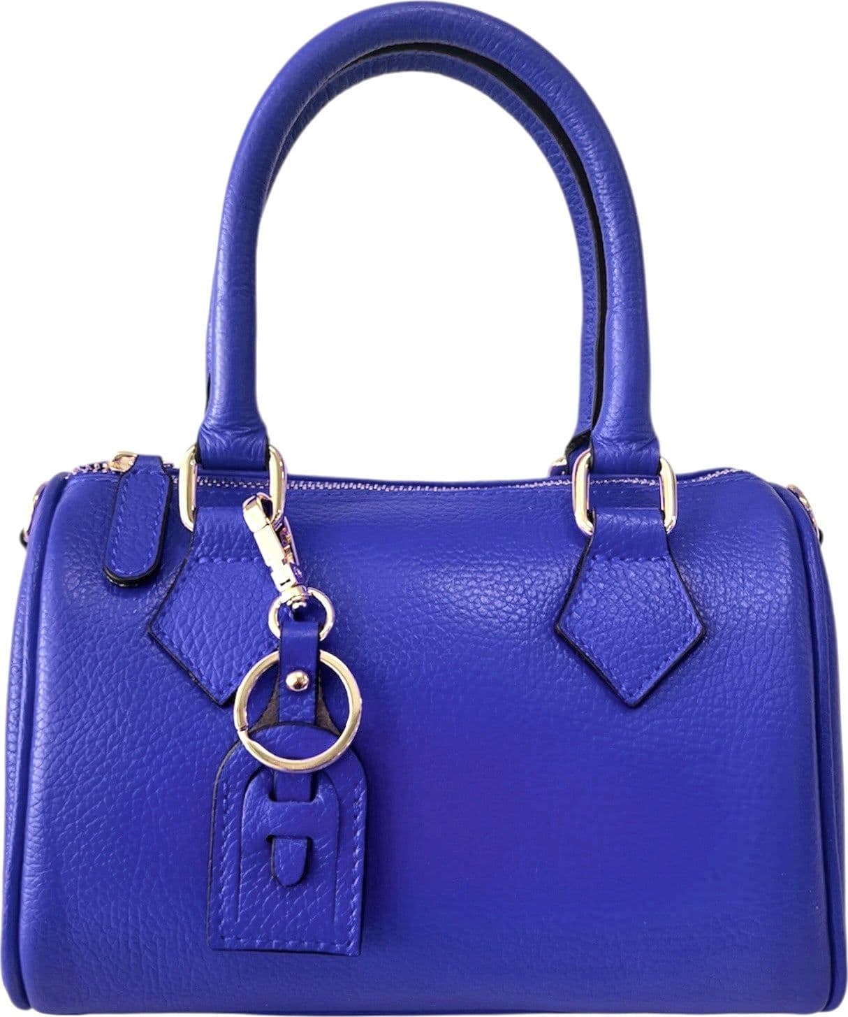 Modarno Borsetta donna bauletto Marra vera pelle 23x13x17 cm in Borse a spalla Modarno - Sesto Fiorentino, commercioVirtuoso.it