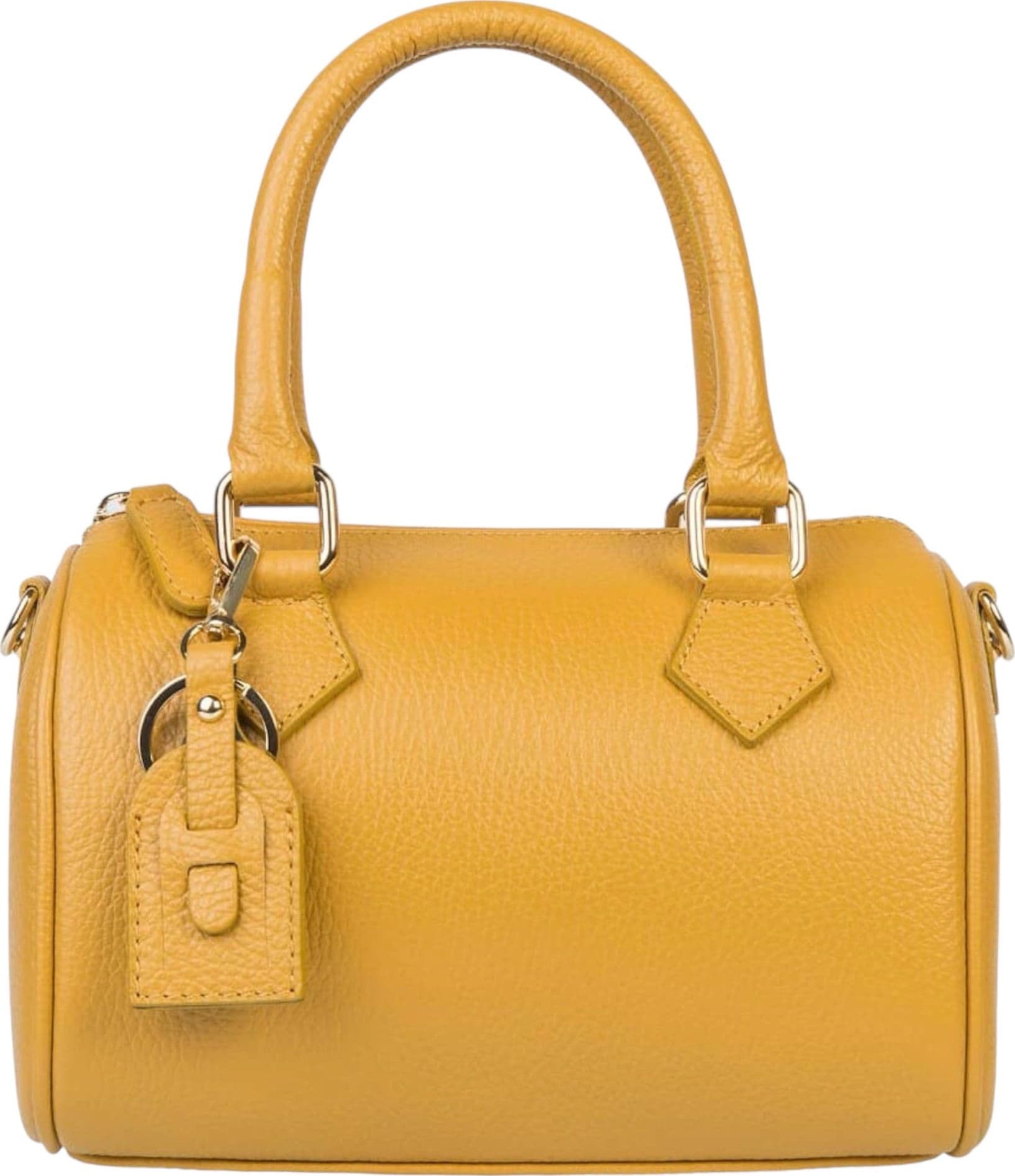 Modarno Borsetta donna bauletto Marra vera pelle 23x13x17 cm in Borse a spalla Modarno - Sesto Fiorentino, commercioVirtuoso.it