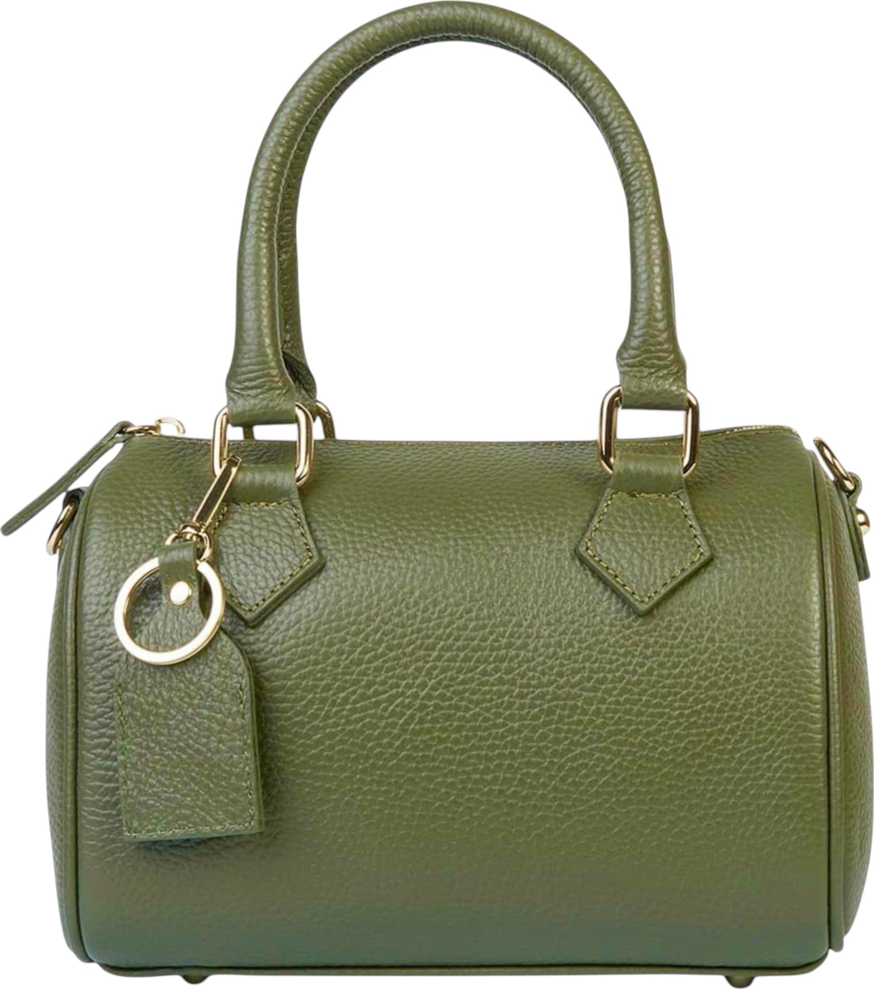 Modarno Borsetta donna bauletto Marra vera pelle 23x13x17 cm in Borse a spalla Modarno - Sesto Fiorentino, commercioVirtuoso.it