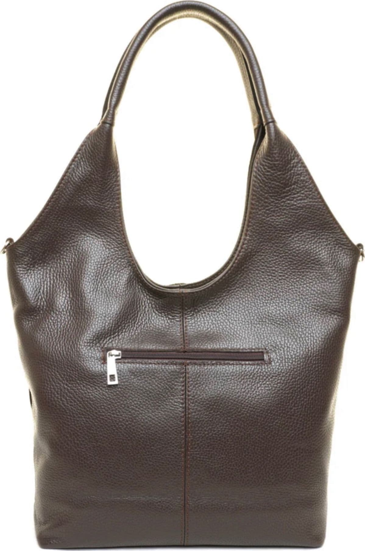 Modarno Borsa donna Shopper a spalla/tracolla in vera pelle camoscio 30x11x30 cm in Organizer borsa Modarno - Sesto Fiorentino, commercioVirtuoso.it