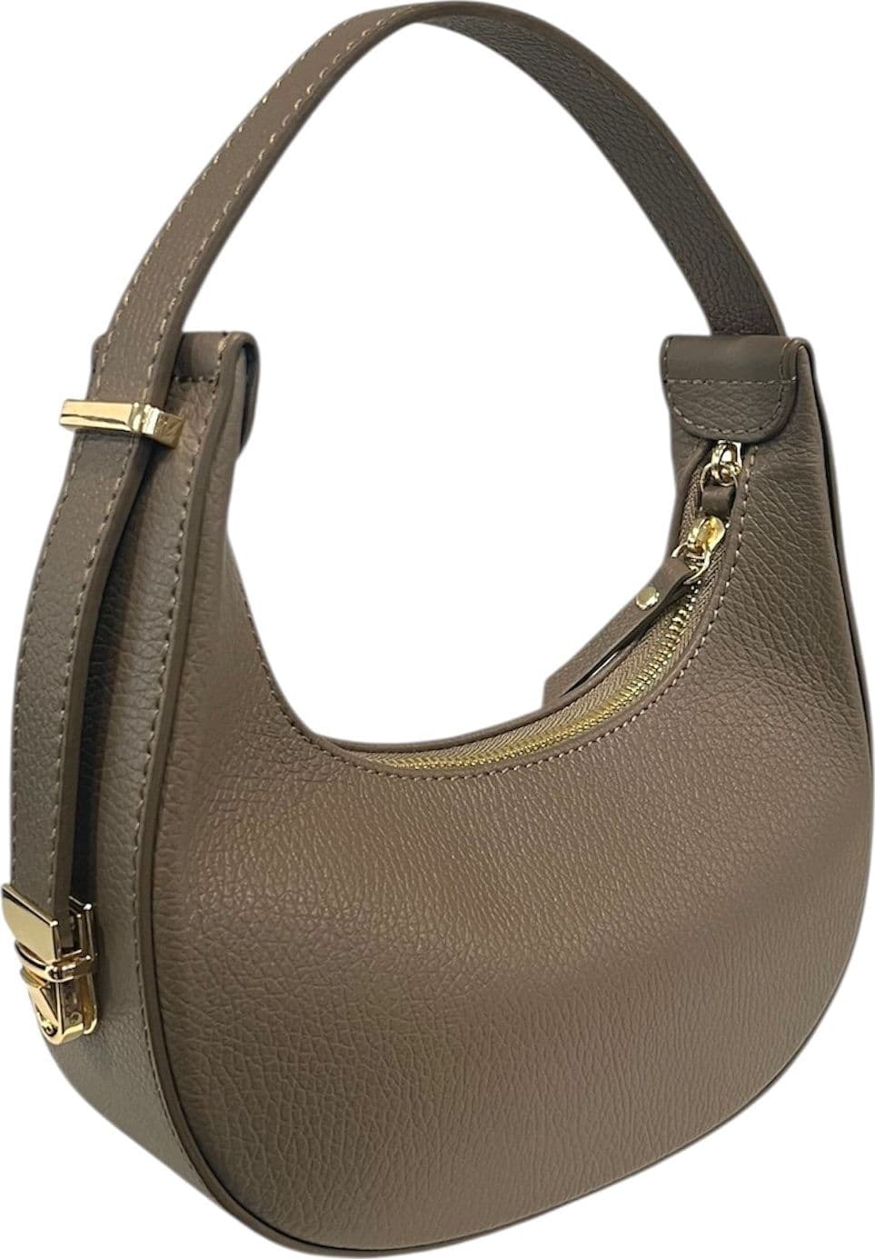 Modarno Borsetta Moon vera pelle con manico regolabile in lunghezza 23x7x12 cm in Organizer borsa Modarno - Sesto Fiorentino, commercioVirtuoso.it