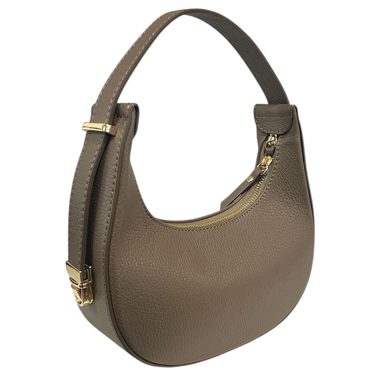 Modarno Borsetta Moon vera pelle con manico regolabile in lunghezza 23x7x12 cm in Organizer borsa Modarno - Sesto Fiorentino, commercioVirtuoso.it