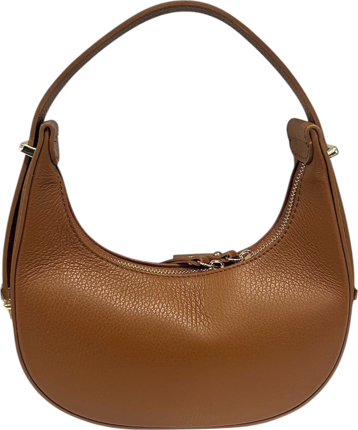 Modarno Borsetta Moon vera pelle con manico regolabile in lunghezza 23x7x12 cm in Organizer borsa Modarno - Sesto Fiorentino, commercioVirtuoso.it