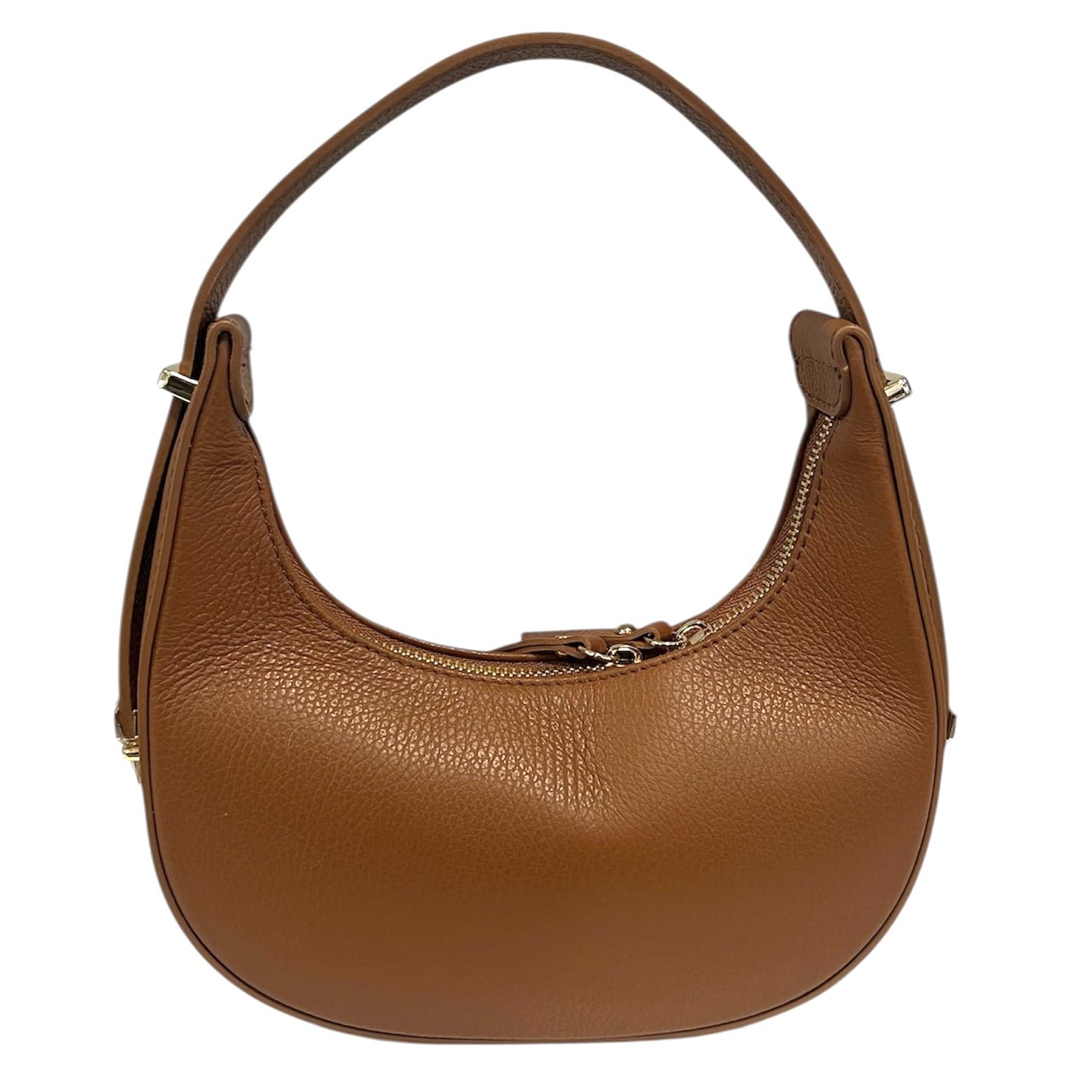 Modarno Borsetta Moon vera pelle con manico regolabile in lunghezza 23x7x12 cm in Organizer borsa Modarno - Sesto Fiorentino, commercioVirtuoso.it