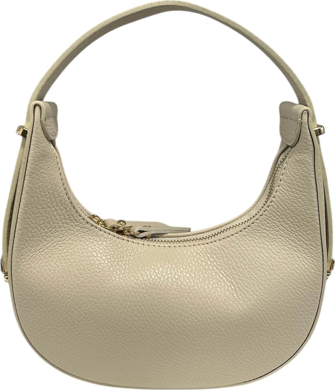 Modarno Borsetta Moon vera pelle con manico regolabile in lunghezza 23x7x12 cm in Organizer borsa Modarno - Sesto Fiorentino, commercioVirtuoso.it