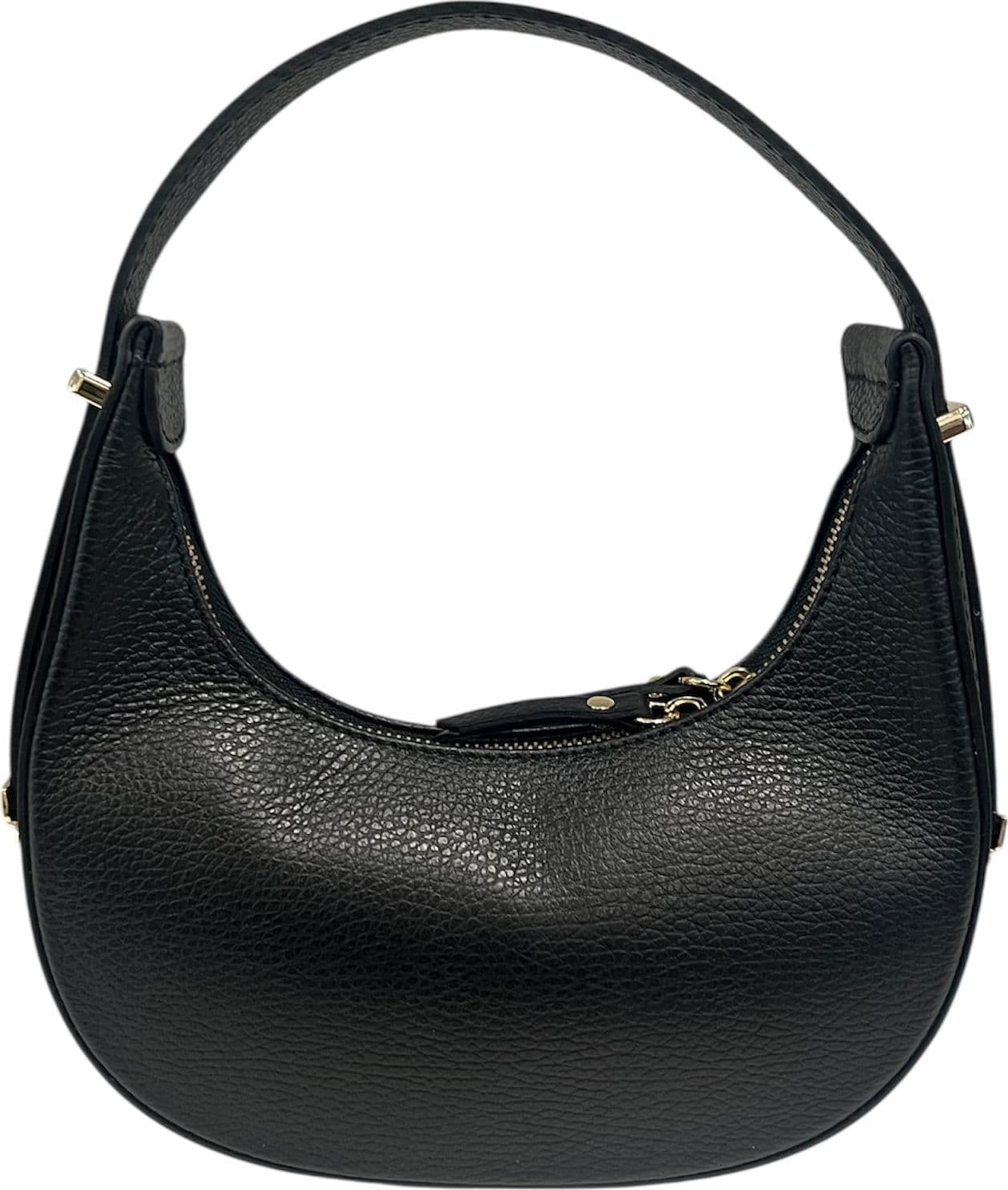 Modarno Borsetta Moon vera pelle con manico regolabile in lunghezza 23x7x12 cm in Organizer borsa Modarno - Sesto Fiorentino, commercioVirtuoso.it
