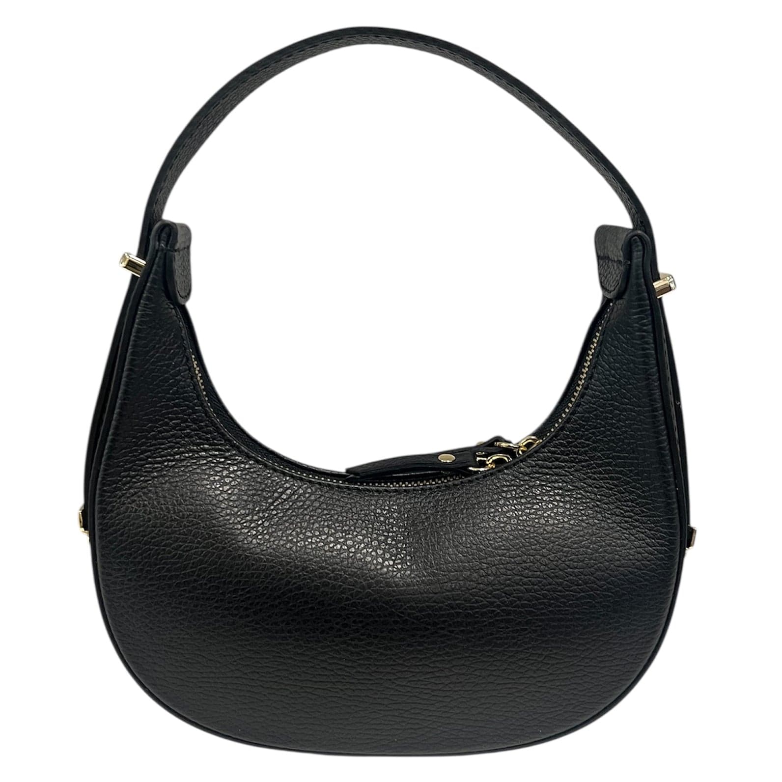 Modarno Borsetta Moon vera pelle con manico regolabile in lunghezza 23x7x12 cm in Organizer borsa Modarno - Sesto Fiorentino, commercioVirtuoso.it