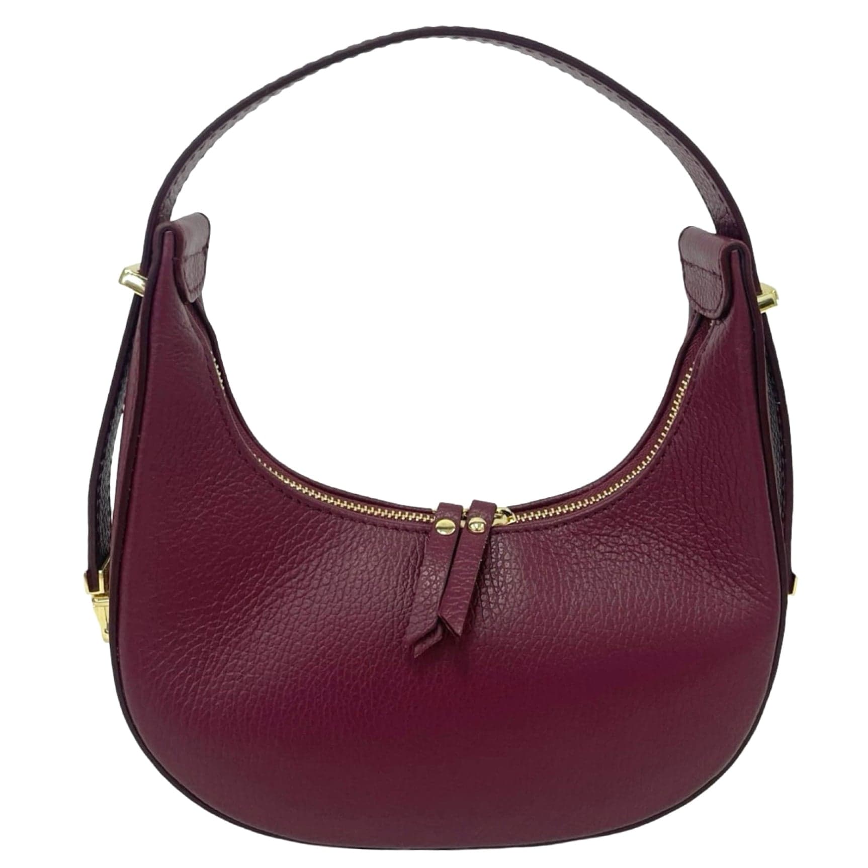 Modarno Borsetta Moon vera pelle con manico regolabile in lunghezza 23x7x12 cm in Organizer borsa Modarno - Sesto Fiorentino, commercioVirtuoso.it