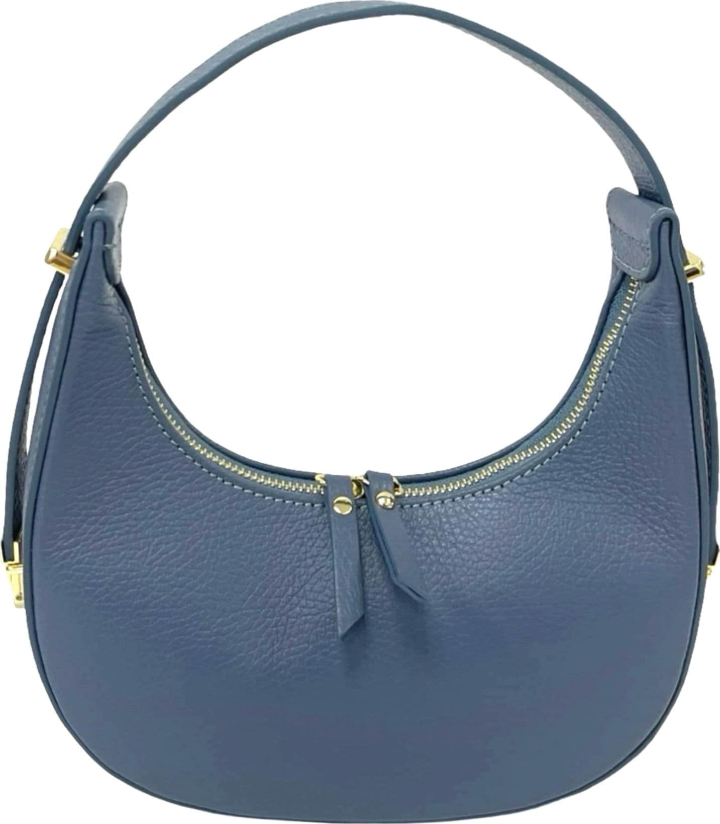 Modarno Borsetta Moon vera pelle con manico regolabile in lunghezza 23x7x12 cm in Organizer borsa Modarno - Sesto Fiorentino, commercioVirtuoso.it