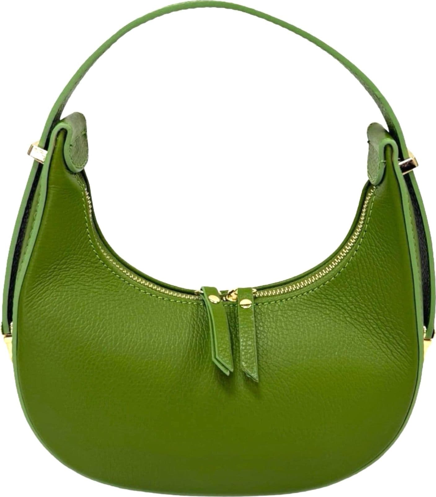 Modarno Borsetta Moon vera pelle con manico regolabile in lunghezza 23x7x12 cm in Organizer borsa Modarno - Sesto Fiorentino, commercioVirtuoso.it
