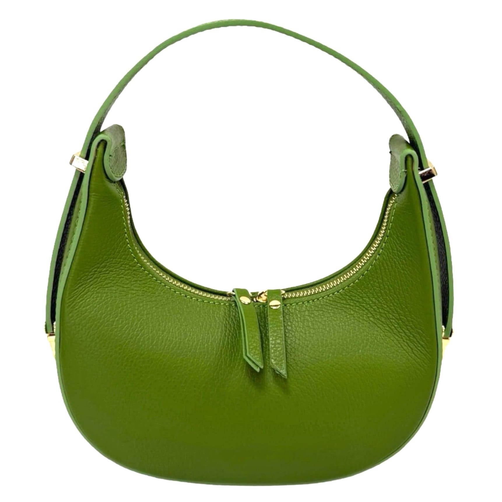 Modarno Borsetta Moon vera pelle con manico regolabile in lunghezza 23x7x12 cm in Organizer borsa Modarno - Sesto Fiorentino, commercioVirtuoso.it