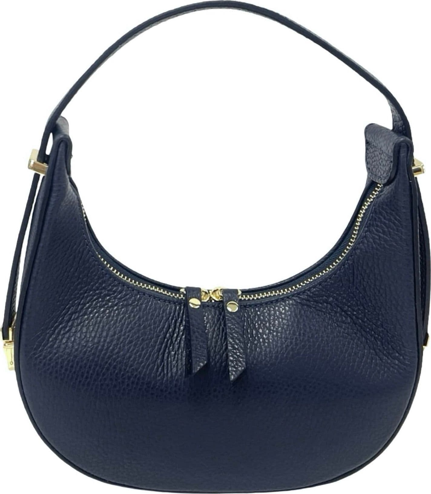 Modarno Borsetta Moon vera pelle con manico regolabile in lunghezza 23x7x12 cm in Organizer borsa Modarno - Sesto Fiorentino, commercioVirtuoso.it