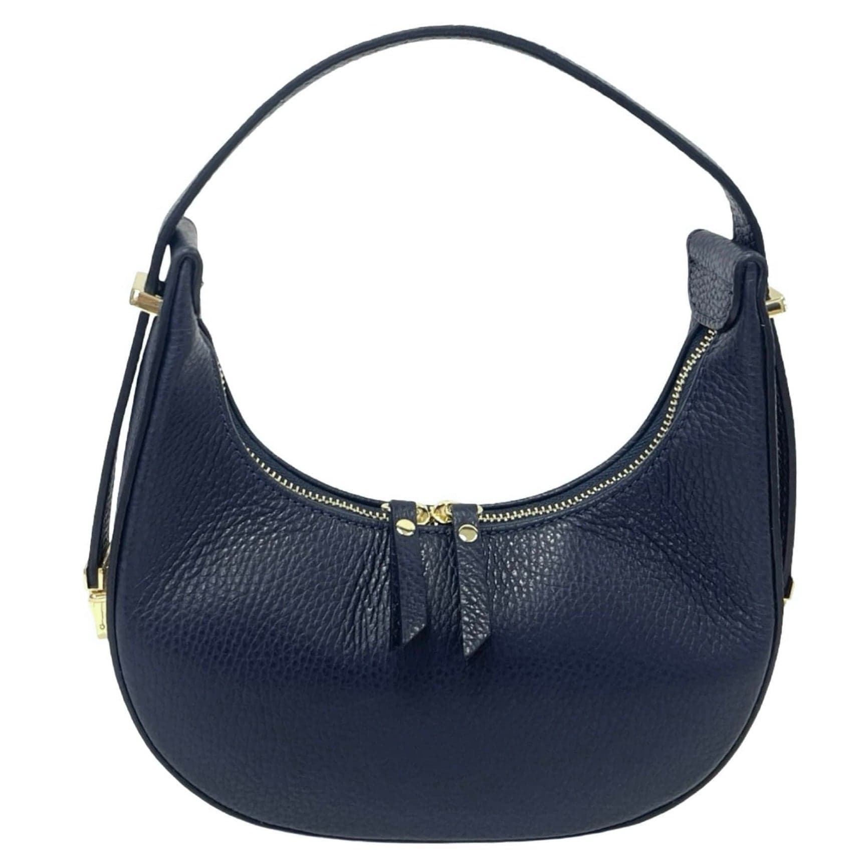 Modarno Borsetta Moon vera pelle con manico regolabile in lunghezza 23x7x12 cm in Organizer borsa Modarno - Sesto Fiorentino, commercioVirtuoso.it