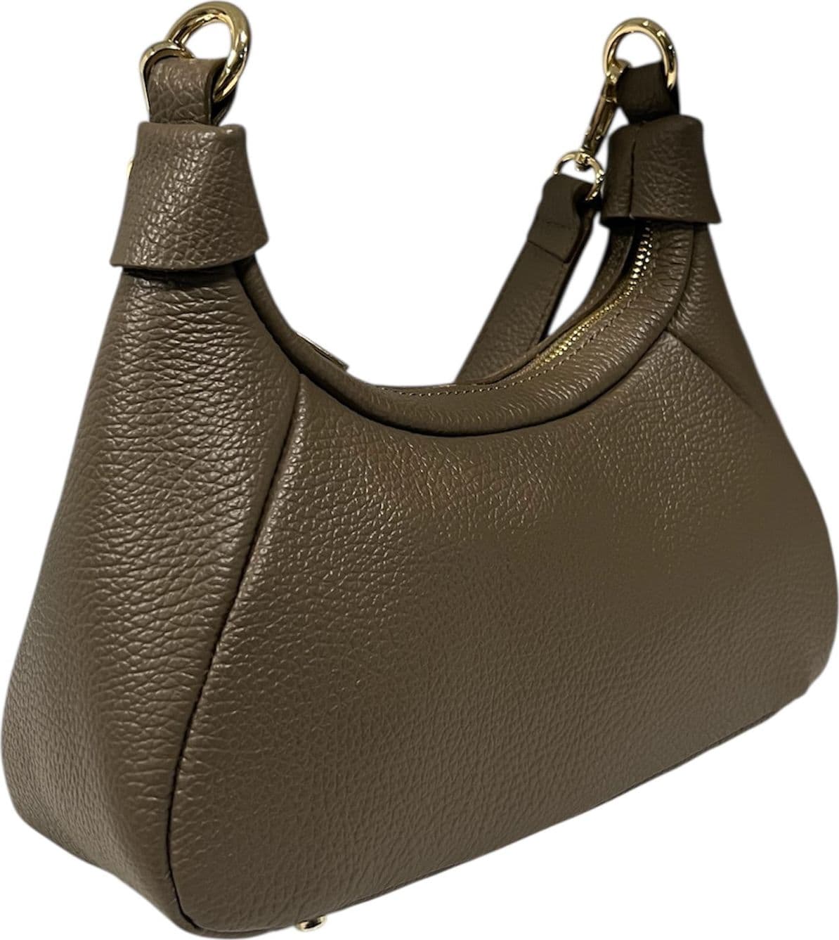 Modarno Borsetta a mano/tracolla BIBI in vera pelle 26x8x13cm in Organizer borsa Modarno - Sesto Fiorentino, commercioVirtuoso.it